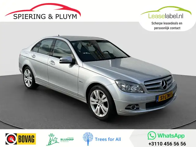 Mercedes-Benz C 180 CGI Business Class Avantgarde | NAP Logisch | Auto