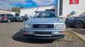 Audi Cabriolet 1. Hand, 99800 km, neues Verdeck, H. Kennz Argent - thumbnail 10