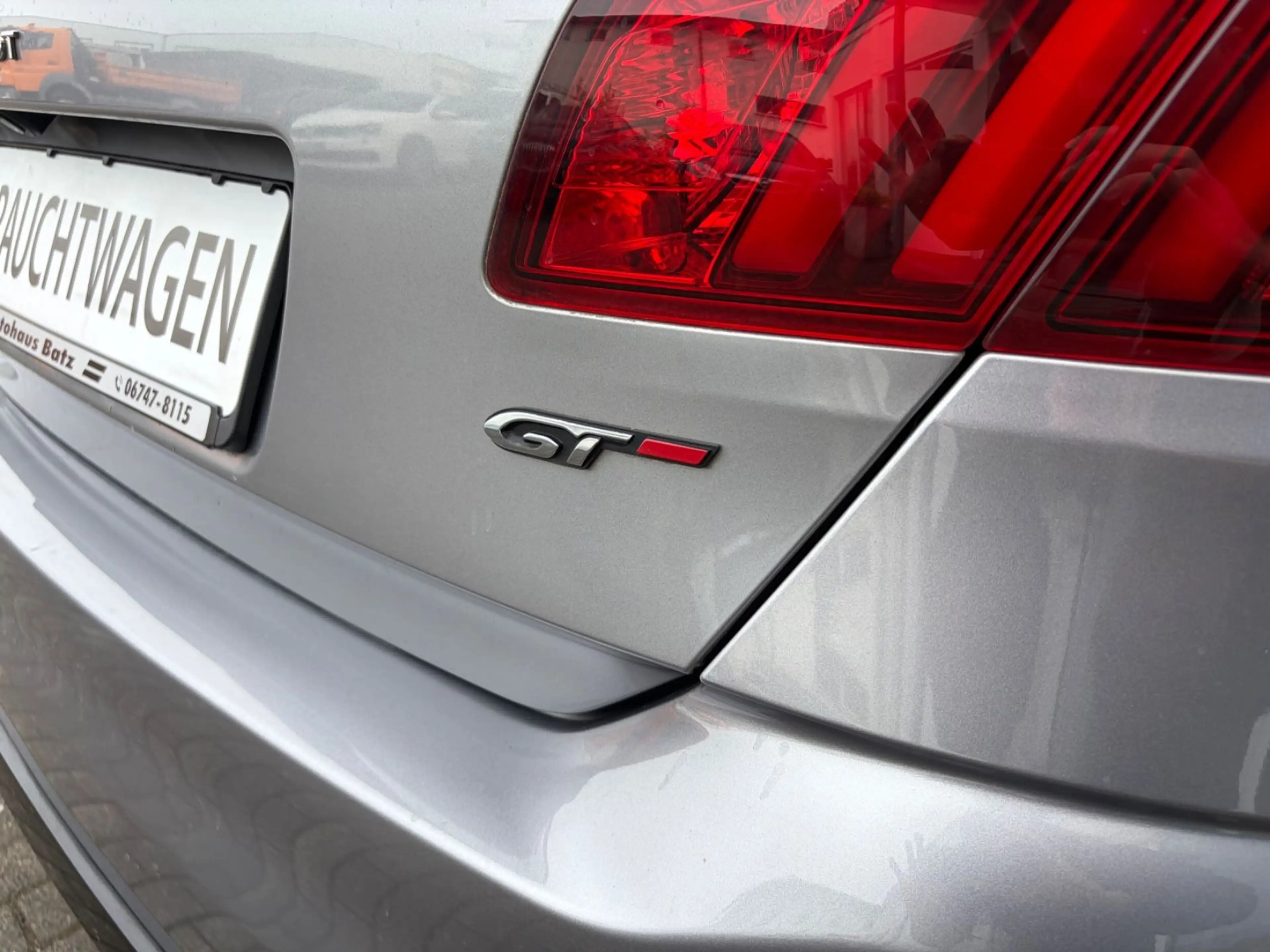 Peugeot 308 GT-Line *Totwinkel*Leder*Pano*Automatik — photo 11