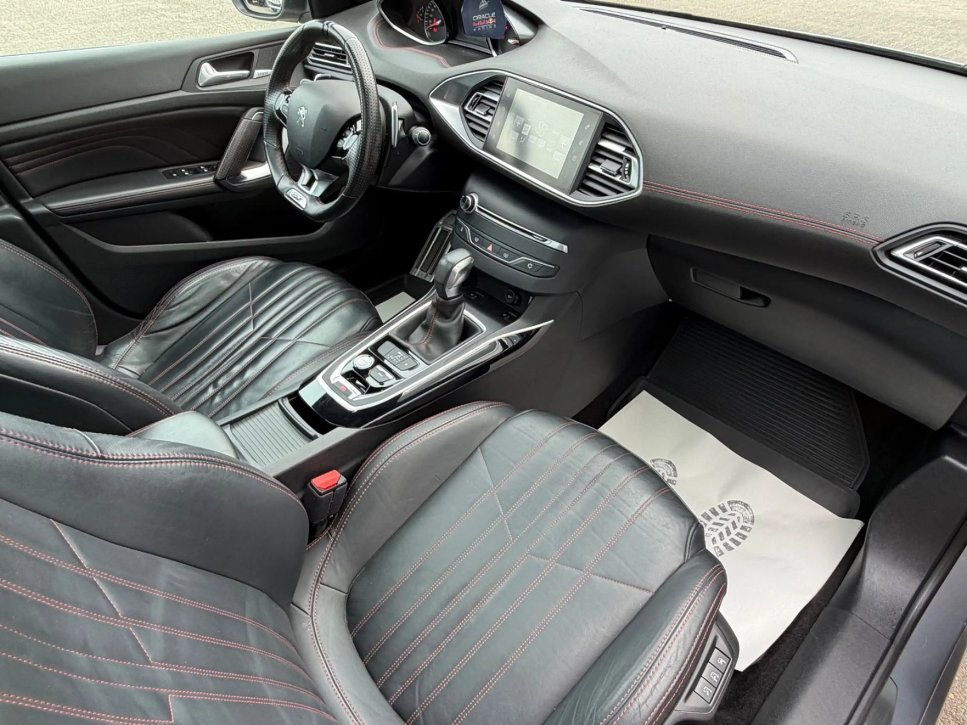 Peugeot 308 GT-Line *Totwinkel*Leder*Pano*Automatik — photo 13