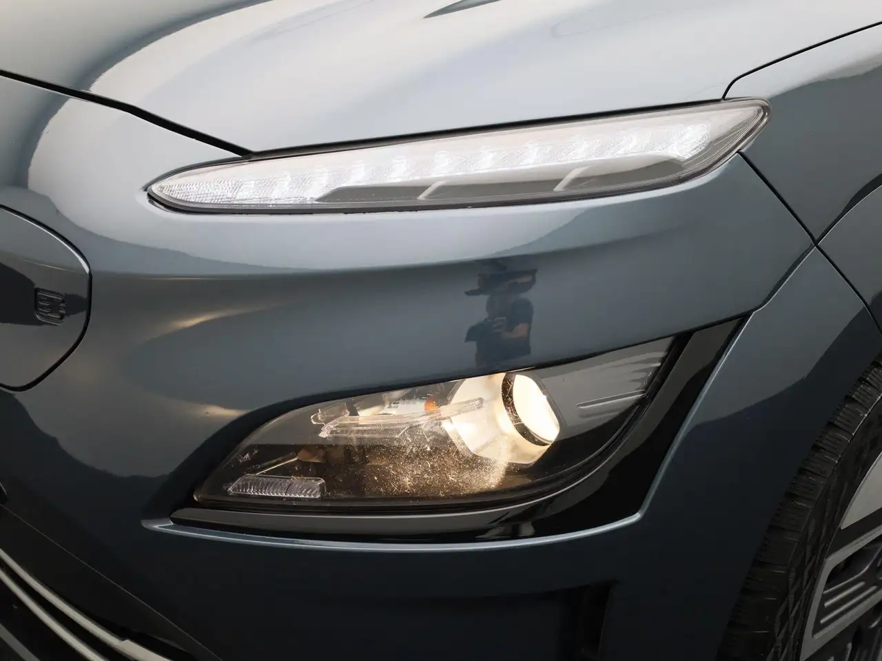 Hyundai Kona Electric Techno 39,2kWh Camera PDC V+A Carpl, миниатюра 18