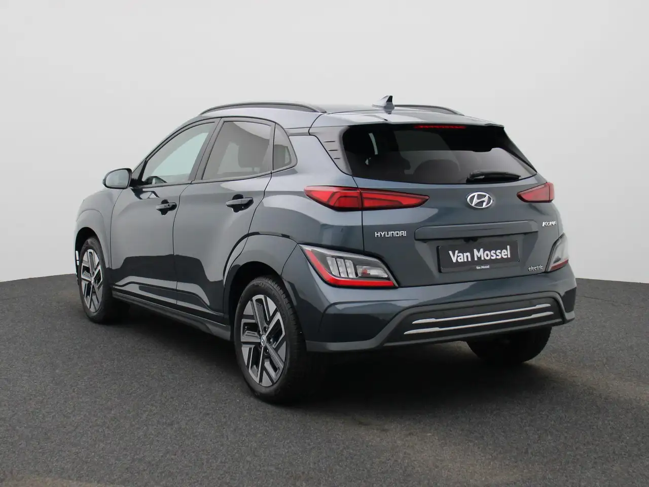 Hyundai Kona Electric Techno 39,2kWh Camera PDC V+A Carpl, миниатюра 2