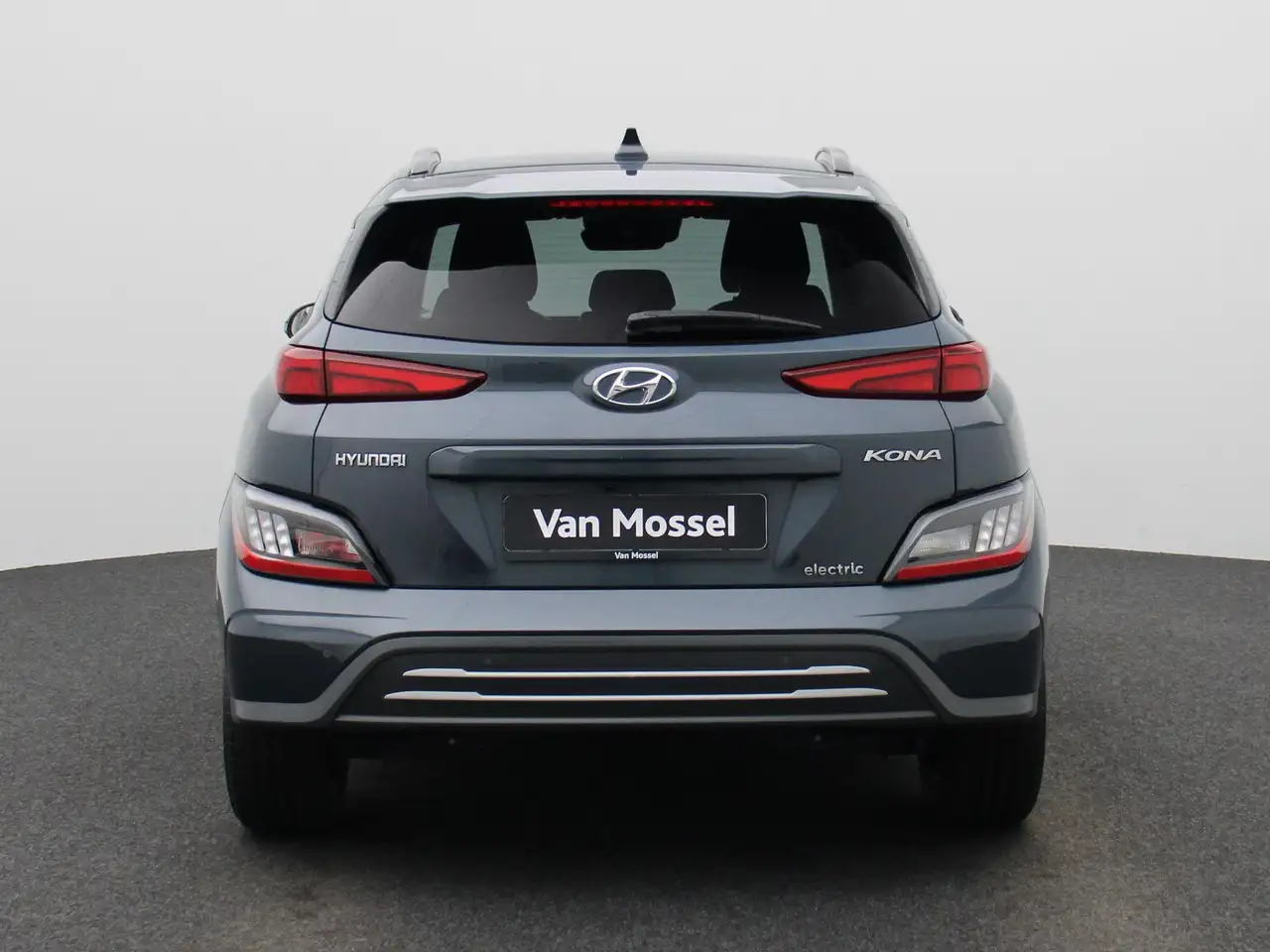 Hyundai Kona Electric Techno 39,2kWh Camera PDC V+A Carpl, миниатюра 6