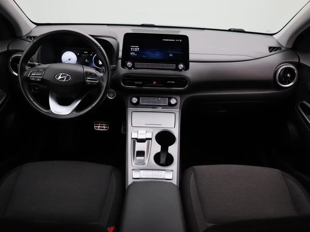 Hyundai Kona Electric Techno 39,2kWh Camera PDC V+A Carpl, миниатюра 11