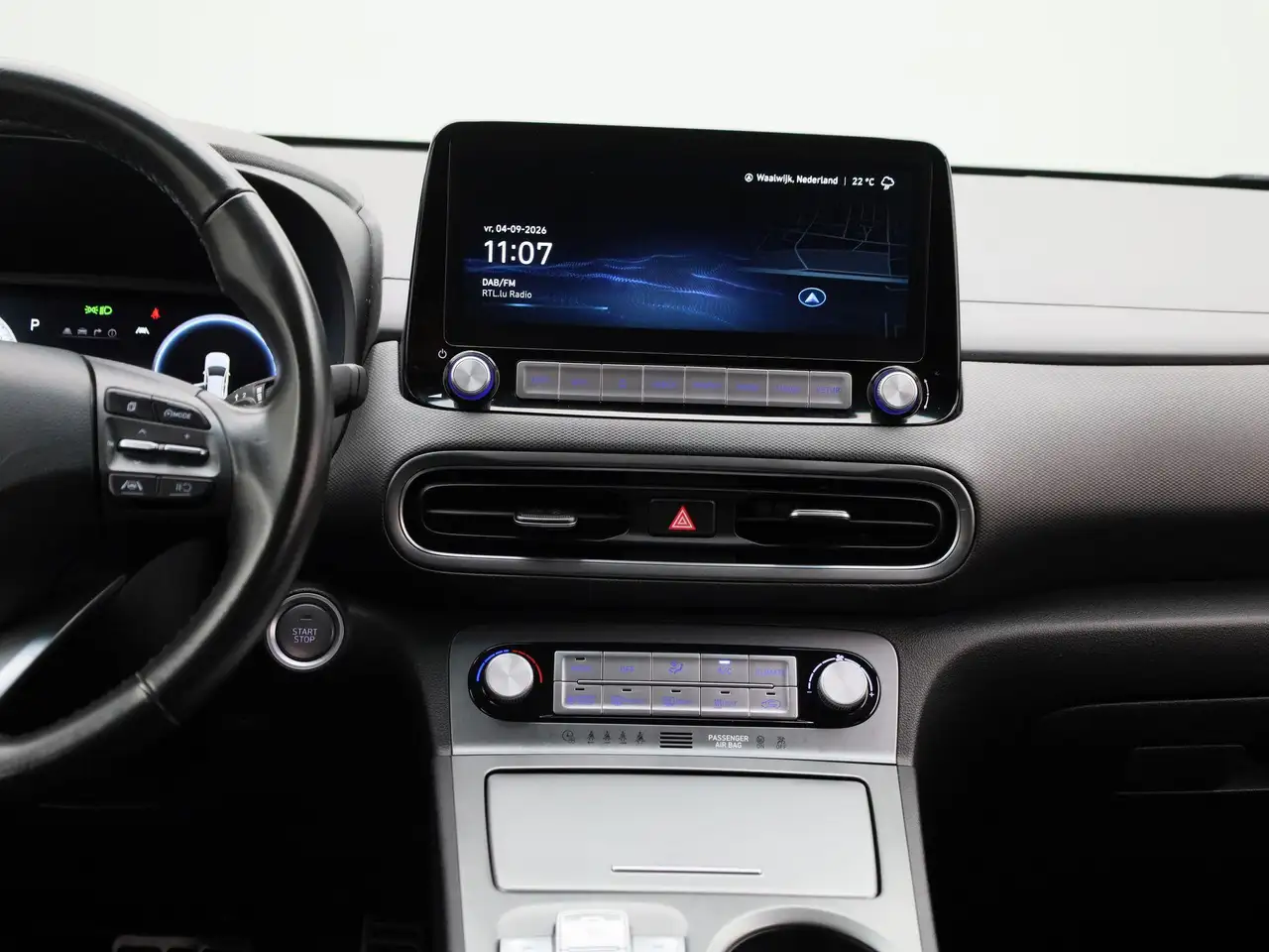 Hyundai Kona Electric Techno 39,2kWh Camera PDC V+A Carpl, миниатюра 10