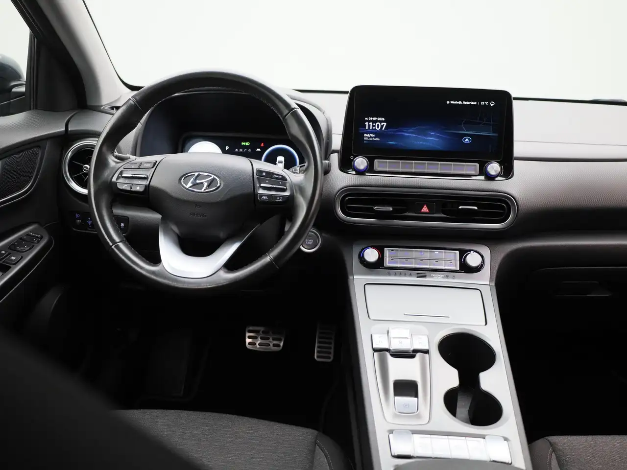 Hyundai Kona Electric Techno 39,2kWh Camera PDC V+A Carpl, миниатюра 9