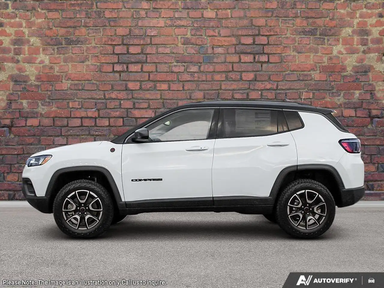 Jeep Compass снимка Jeep Compass