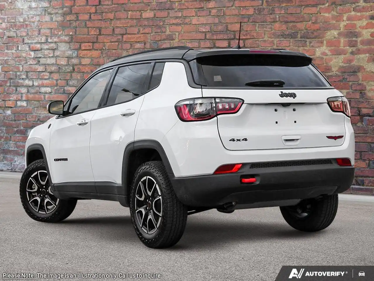 Jeep Compass снимка Jeep Compass