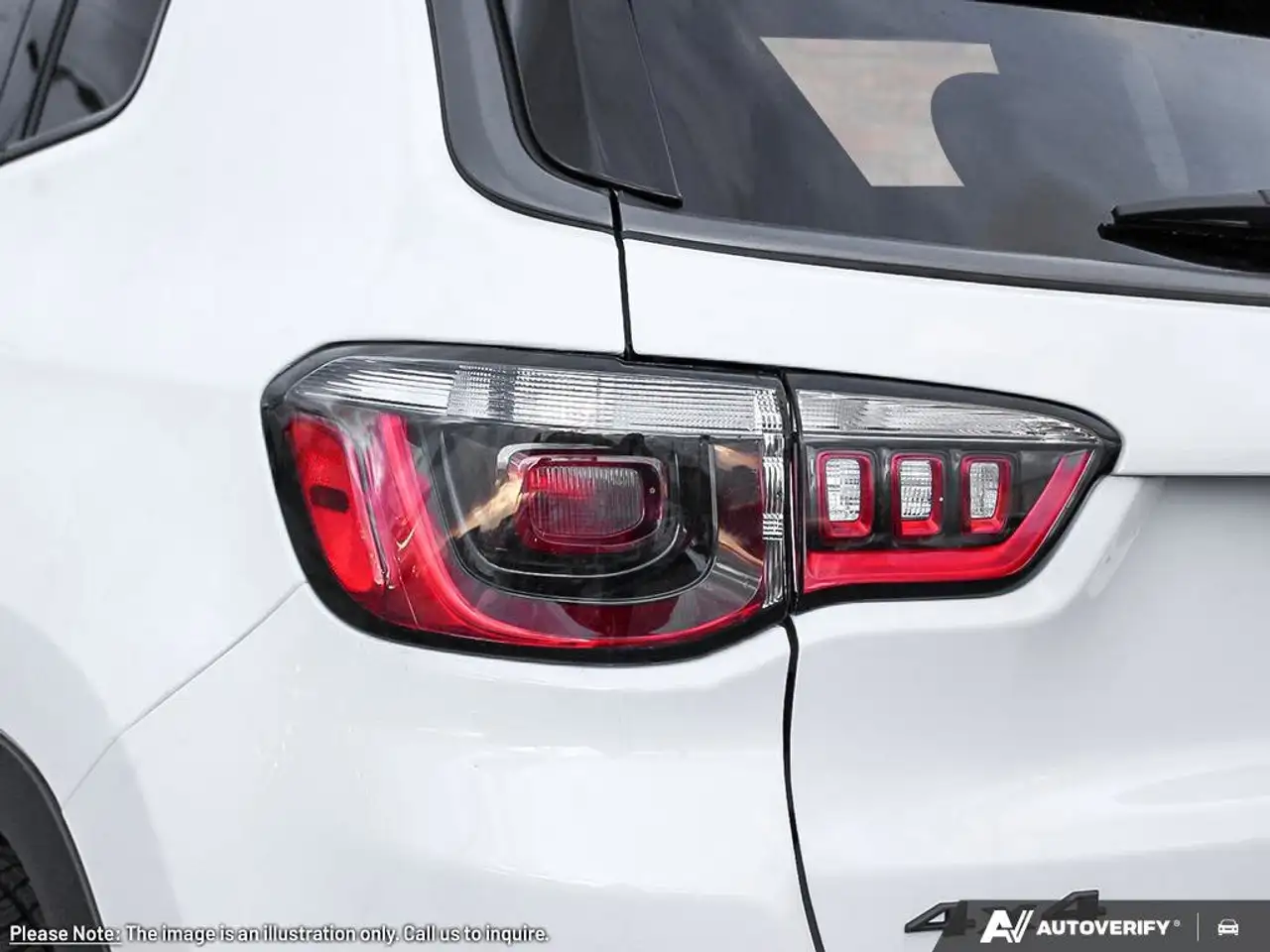 Jeep Compass снимка Jeep Compass