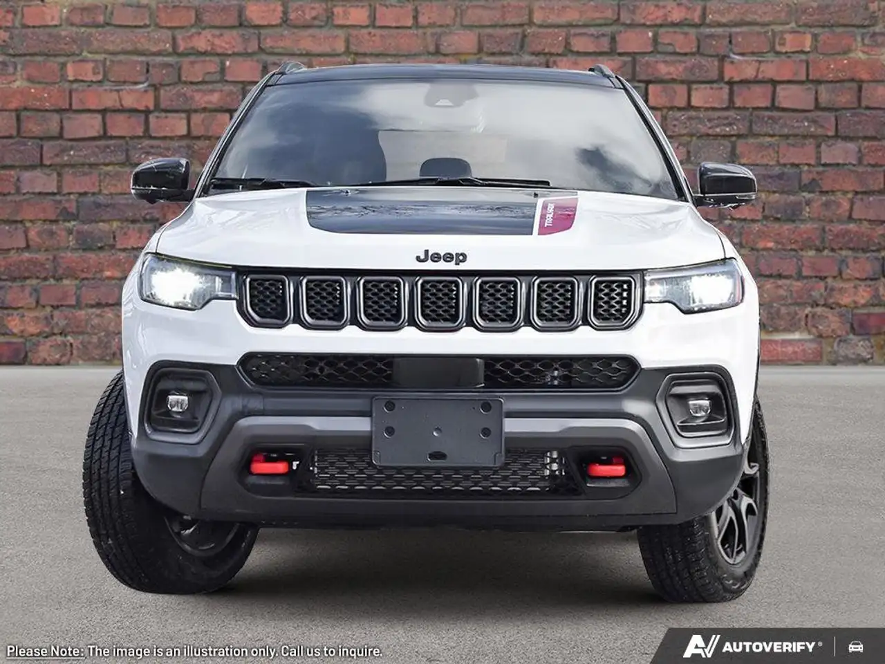Jeep Compass снимка Jeep Compass