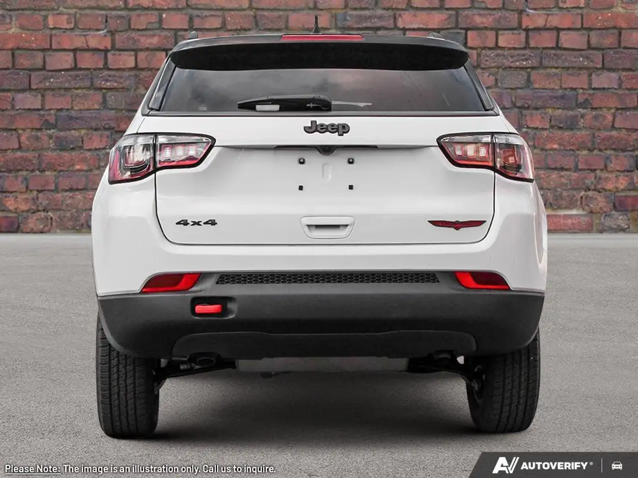 Jeep Compass снимка Jeep Compass