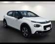Citroen C3 III 2017 1.2 puretech Shine s&s 83cv neopatentati Bianco - thumbnail 3