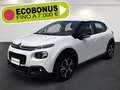 Citroen C3 III 2017 1.2 puretech Shine s&s 83cv neopatentati Bianco - thumbnail 1