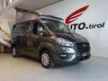 Ford Transit Custom NUGGET TDCi Aut. *MWST *SCHLAFDACH *CAMPER *TGZL Grau - thumbnail 1