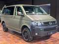 Volkswagen T5 Widder 4Motion kurz Seikel Rockton Bundeswehr Gris - thumbnail 4