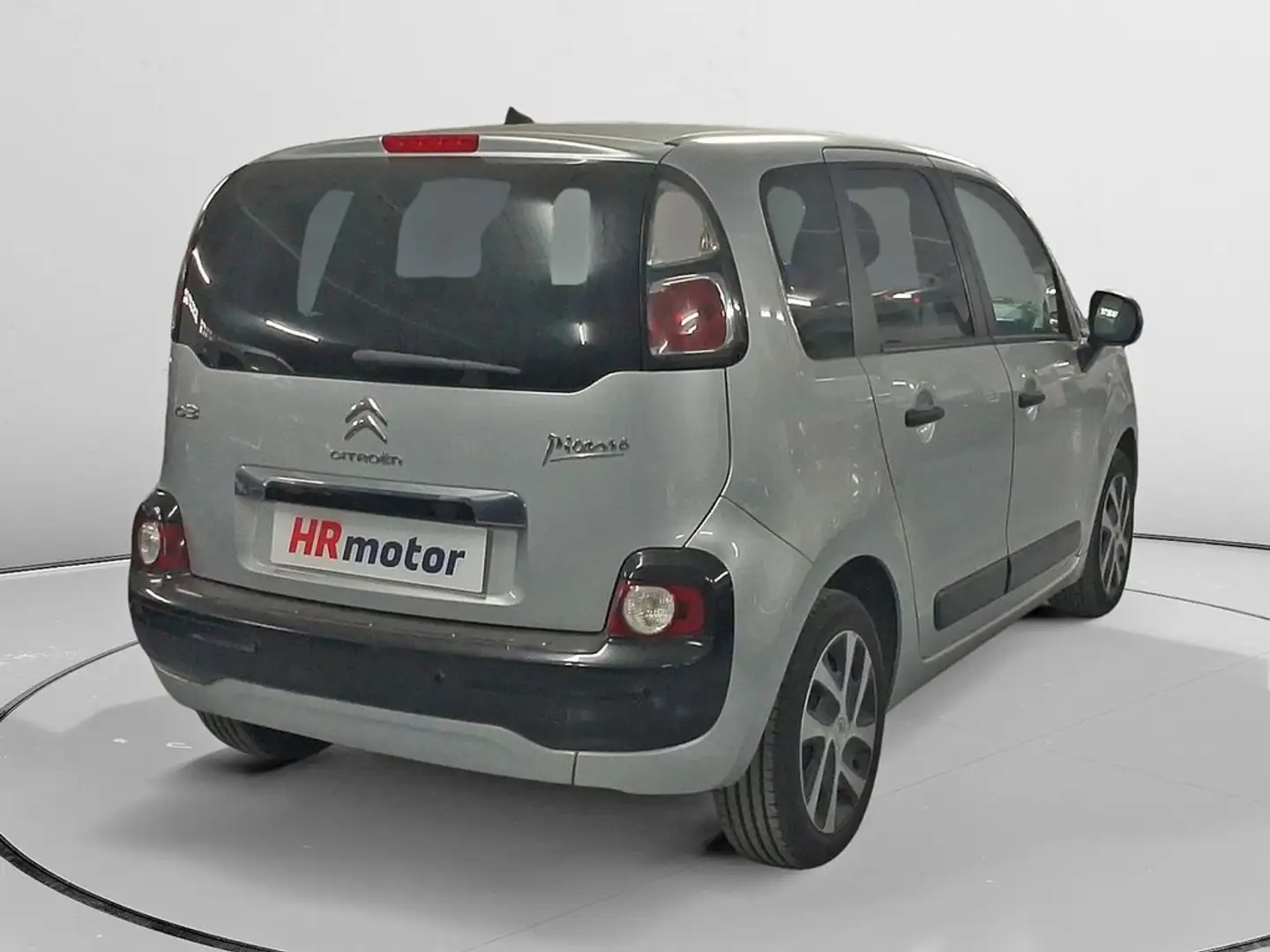 Citroen C3 Exclusive Gris - 2