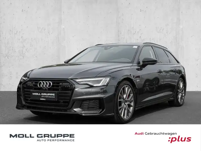 Audi A6 Avant 55 TFSI e quattro 195 kW AHK Virtuell LED