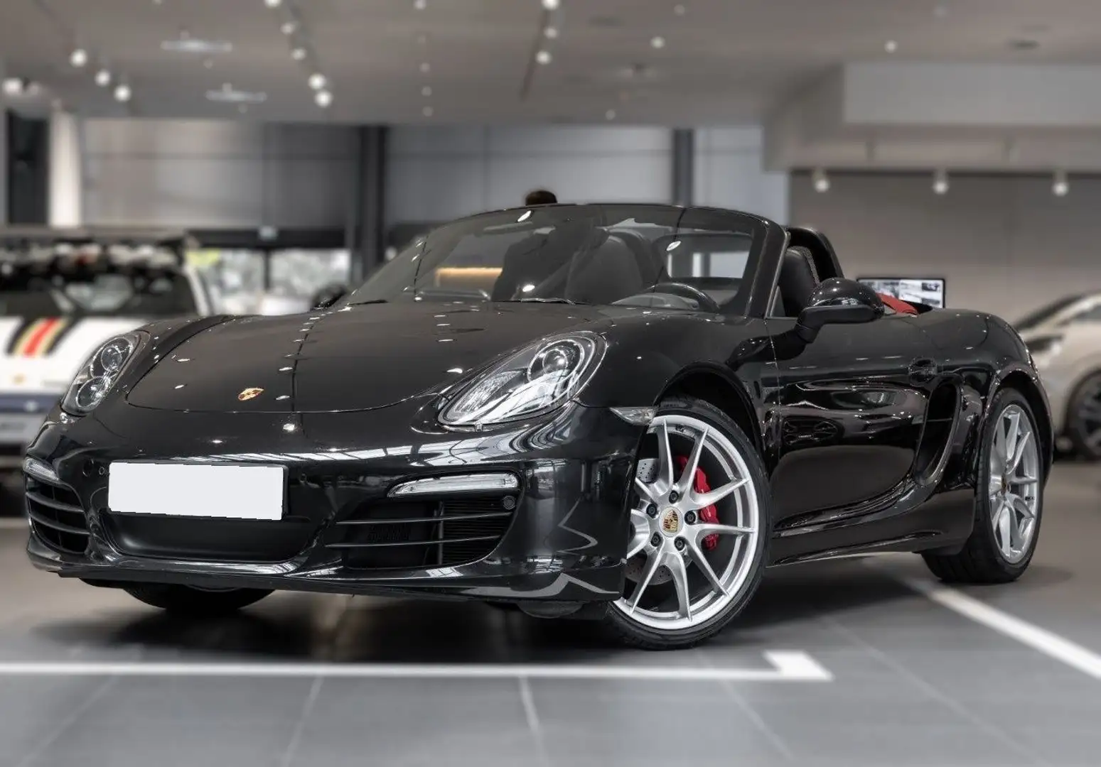Porsche Boxster (981) 3.4 315CH S - 1