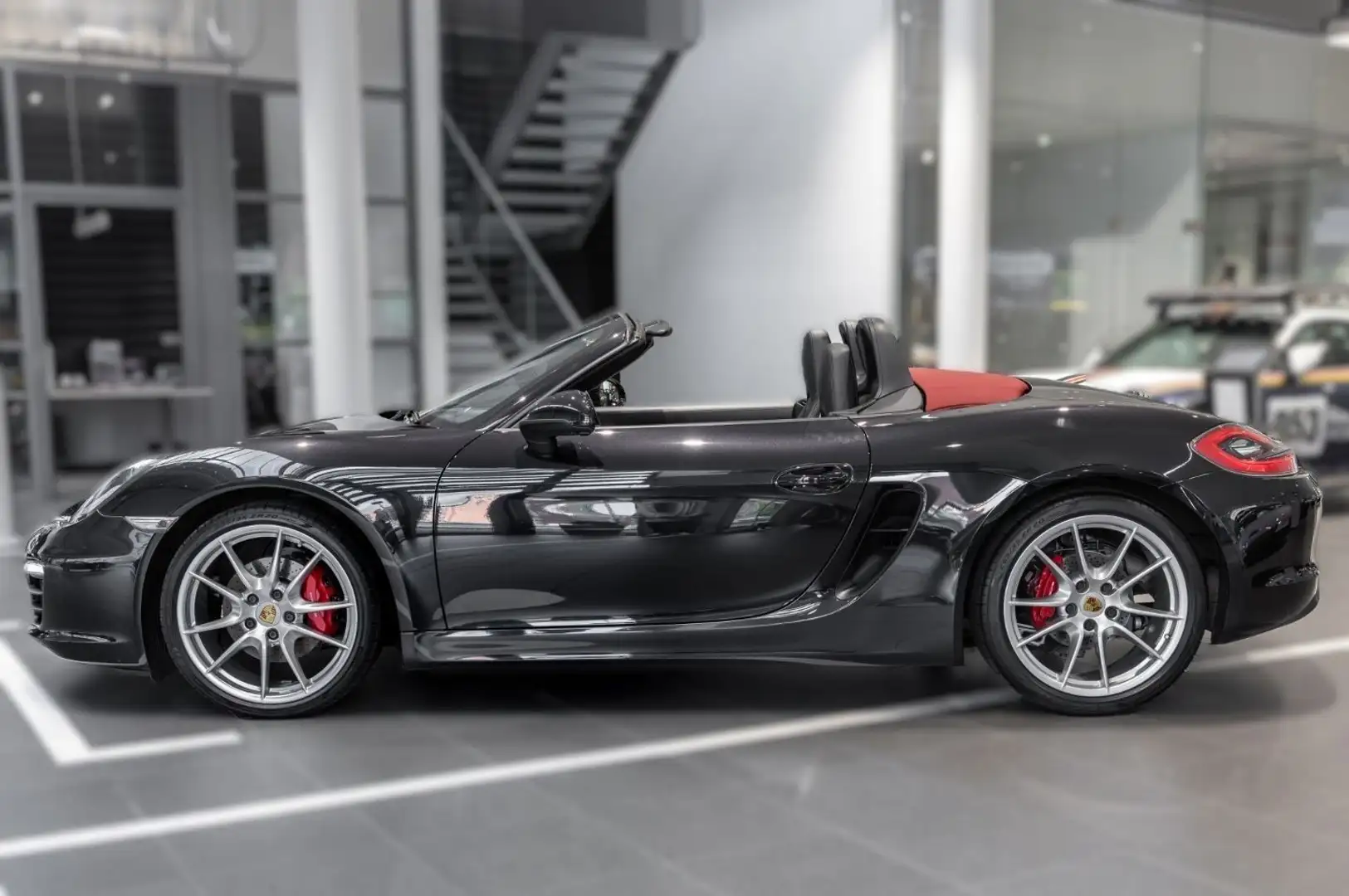 Porsche Boxster (981) 3.4 315CH S - 2