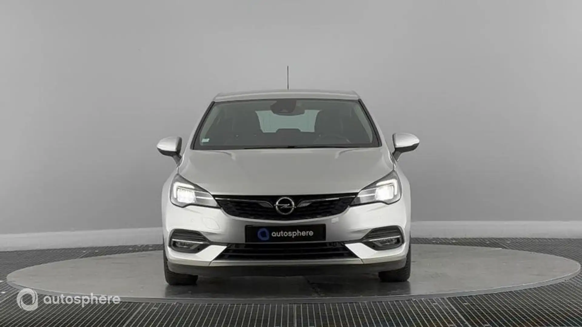 Opel Astra 1.2 Turbo 110ch Elegance - 2