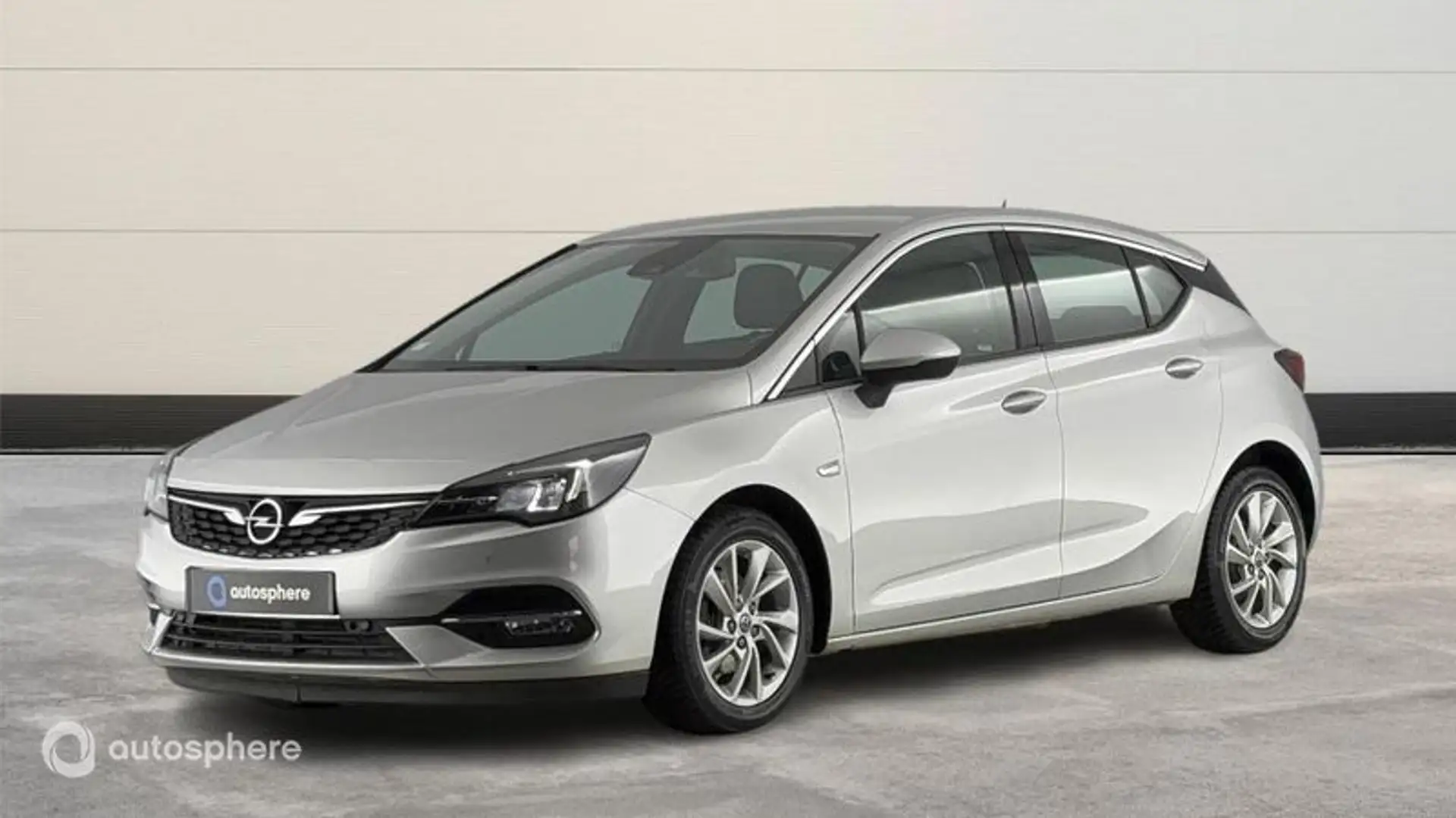 Opel Astra 1.2 Turbo 110ch Elegance - 1