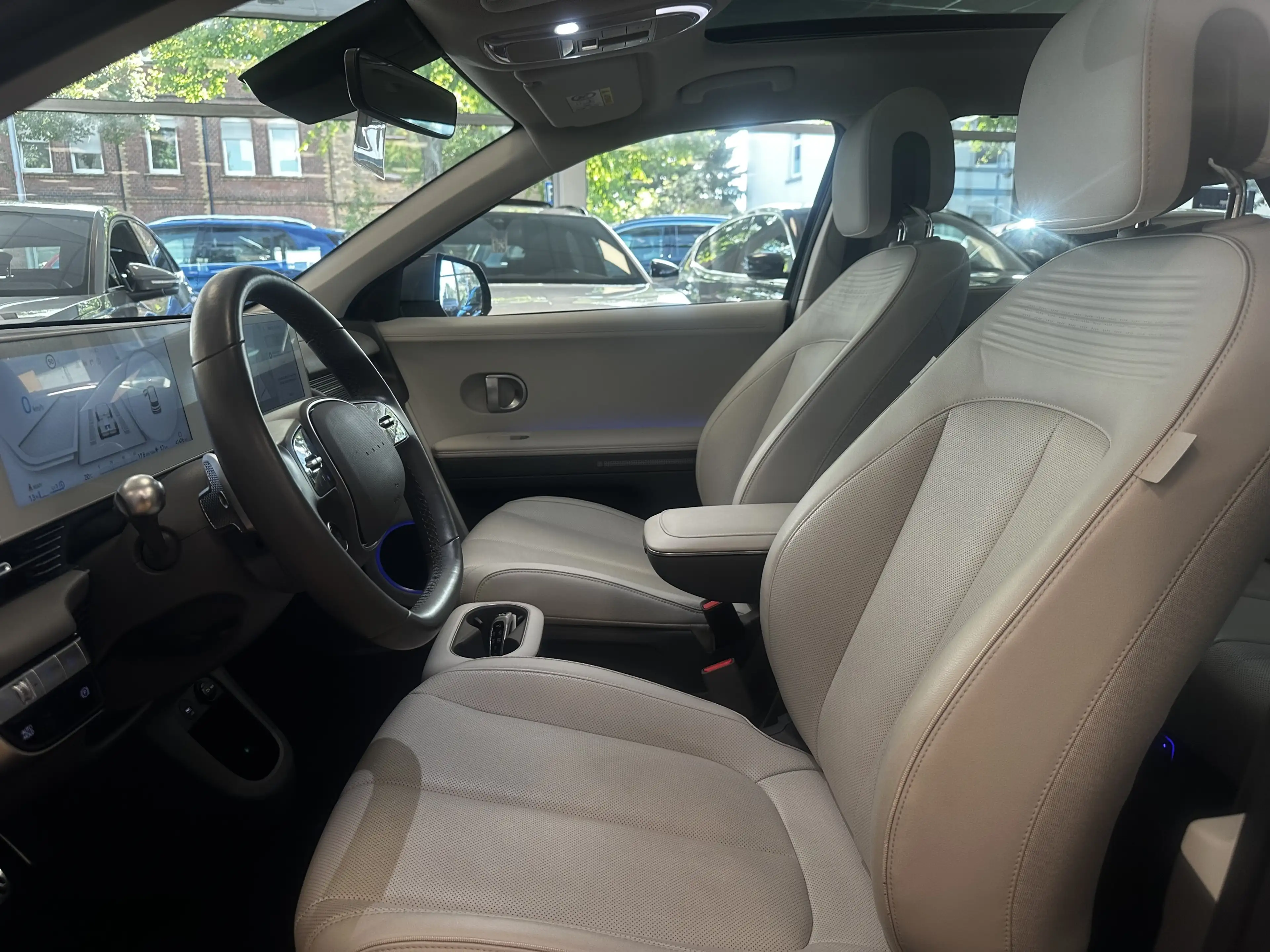 Hyundai IONIQ 5 Uniq*4WD*100%SOH*Garantie*Pano*360*NSCC* — photo 14