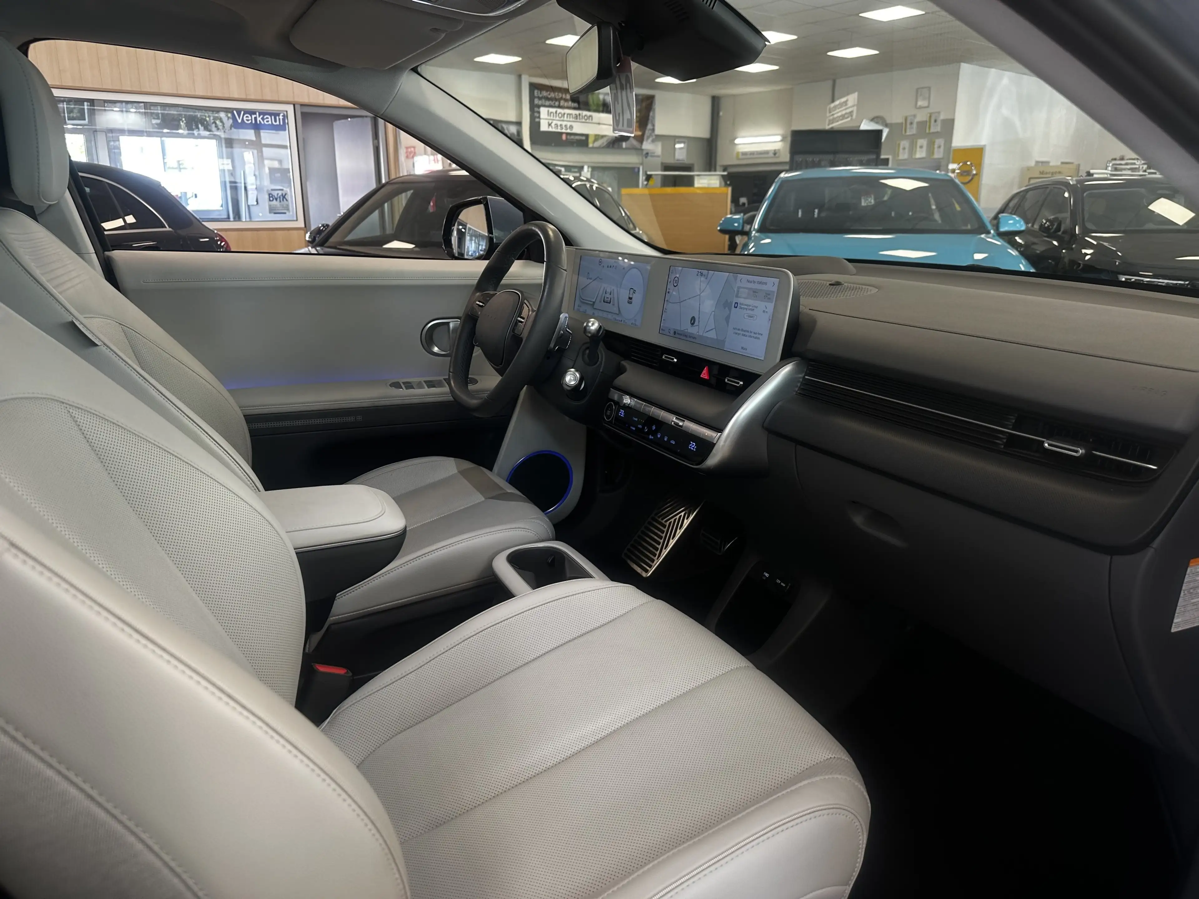 Hyundai IONIQ 5 Uniq*4WD*100%SOH*Garantie*Pano*360*NSCC* — photo 15