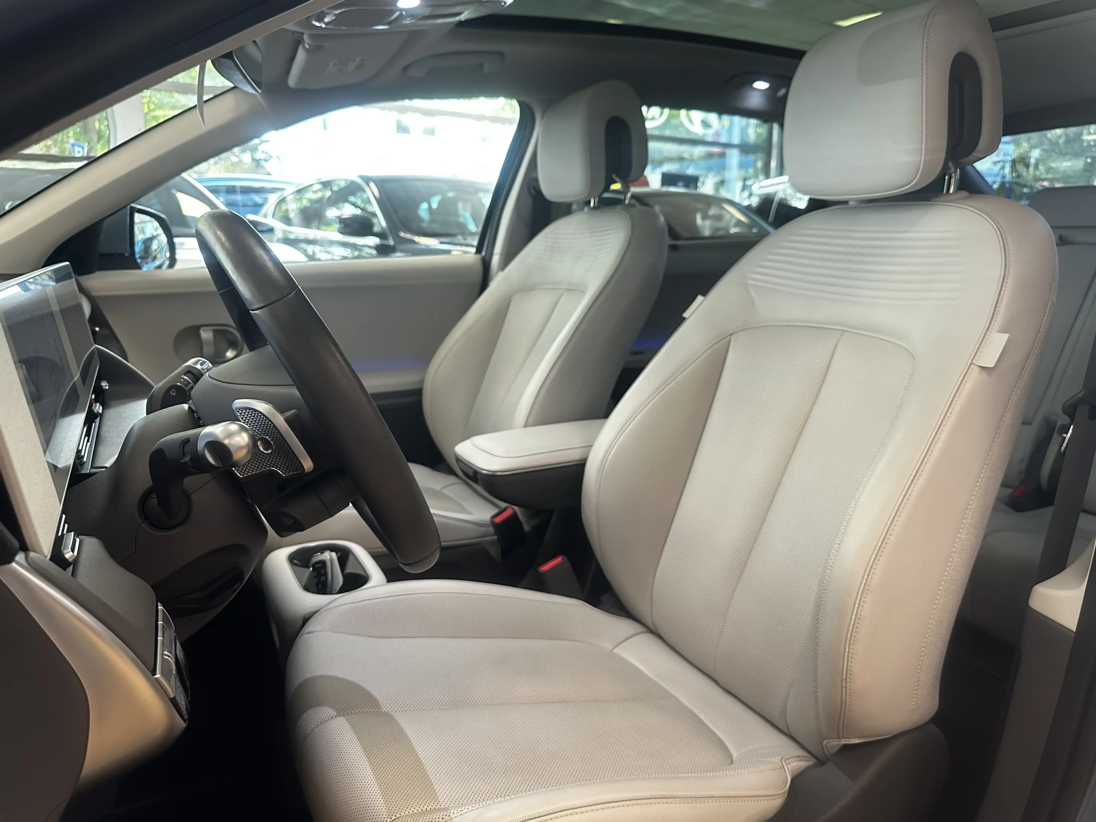 Hyundai IONIQ 5 Uniq*4WD*100%SOH*Garantie*Pano*360*NSCC* — photo 13