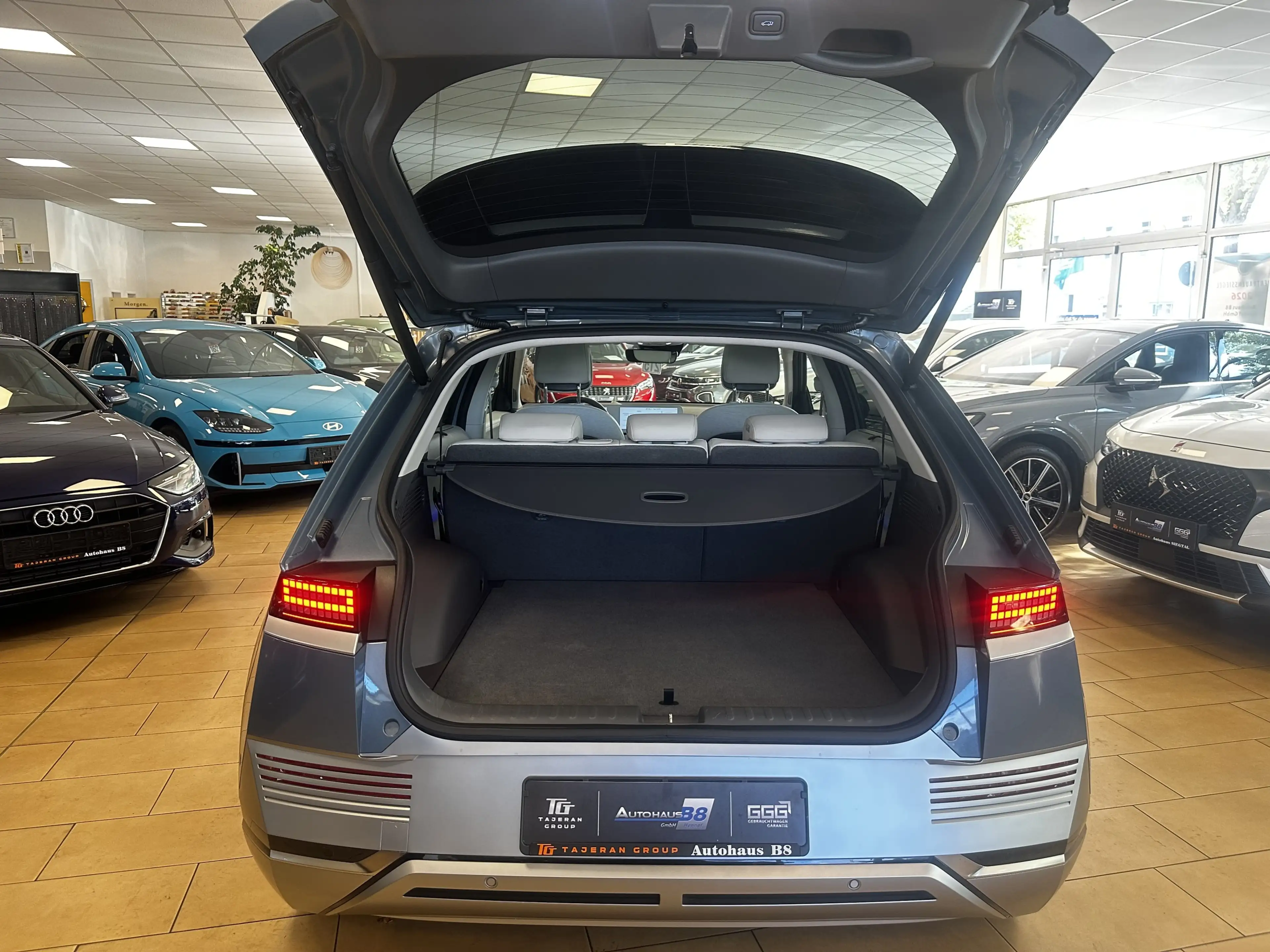 Hyundai IONIQ 5 Uniq*4WD*100%SOH*Garantie*Pano*360*NSCC* — photo 7
