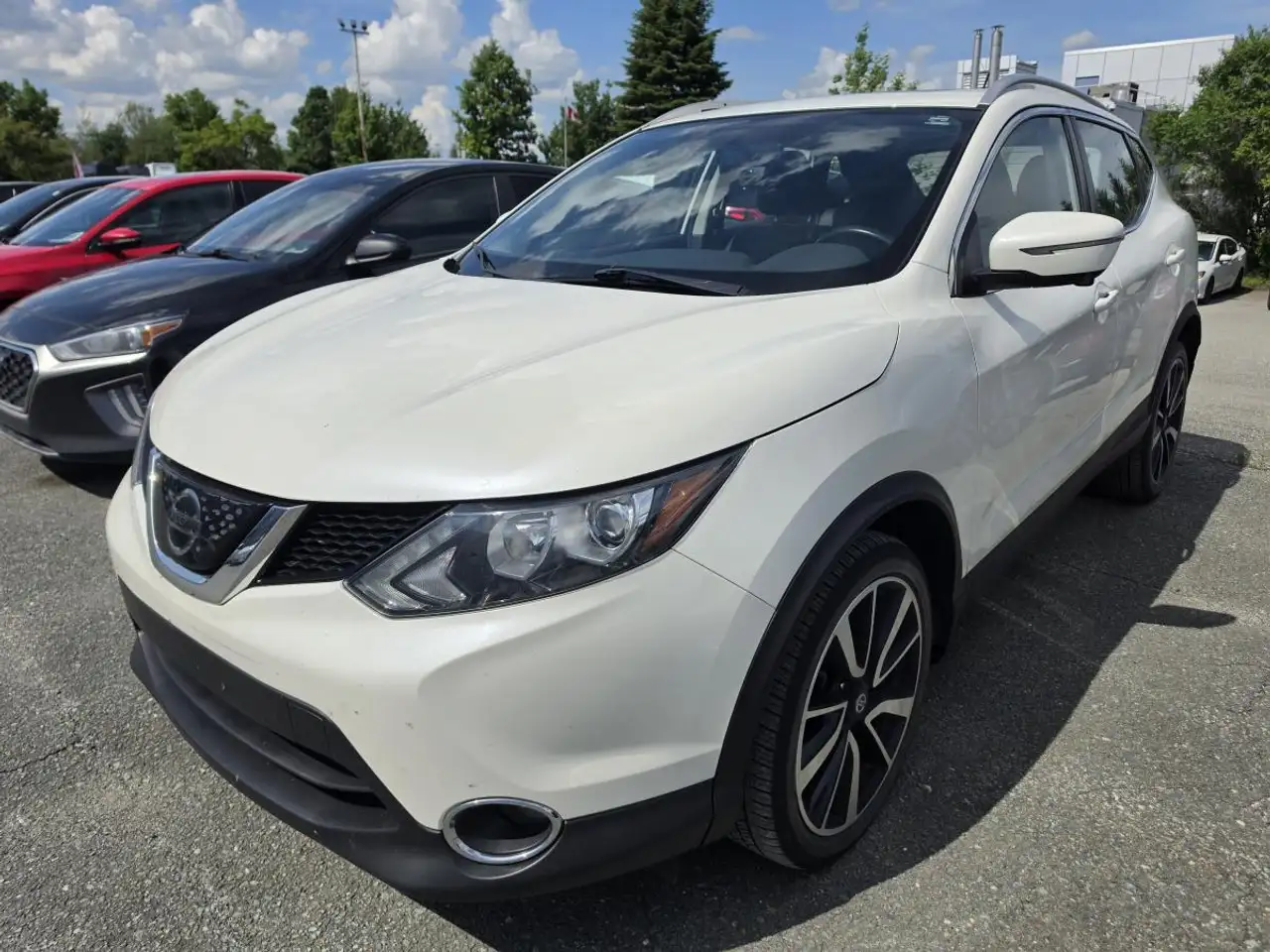 2018 Nissan Qashqai