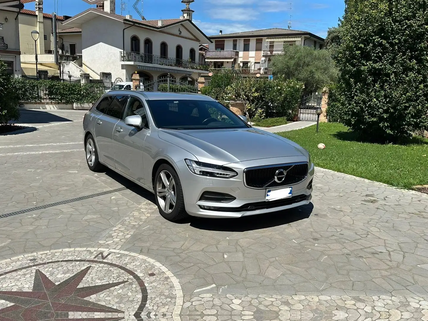 Volvo V90 2.0 d4 R-design awd geartronic - 1