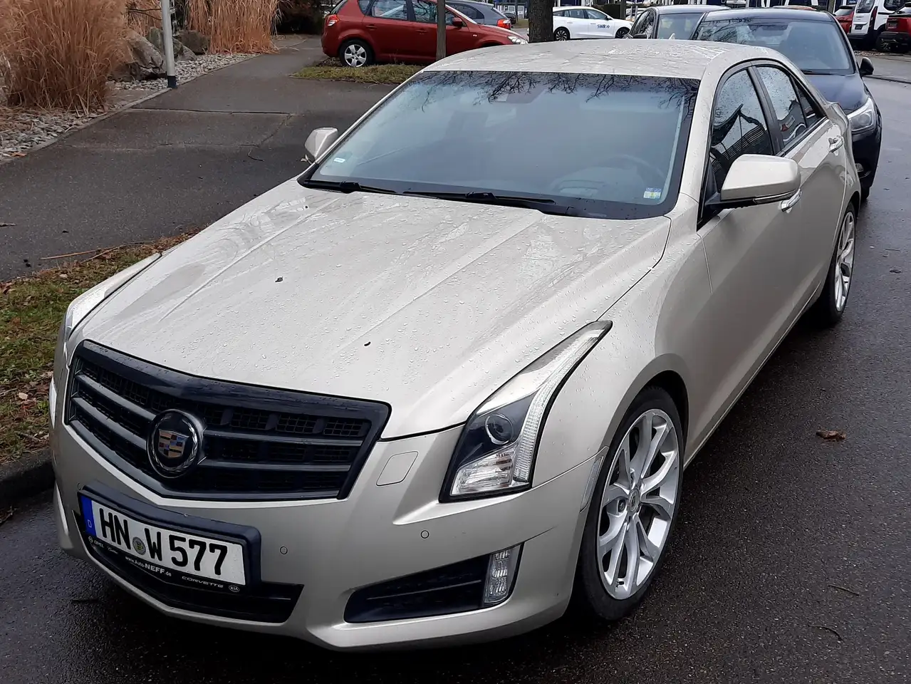 Cadillac ATS