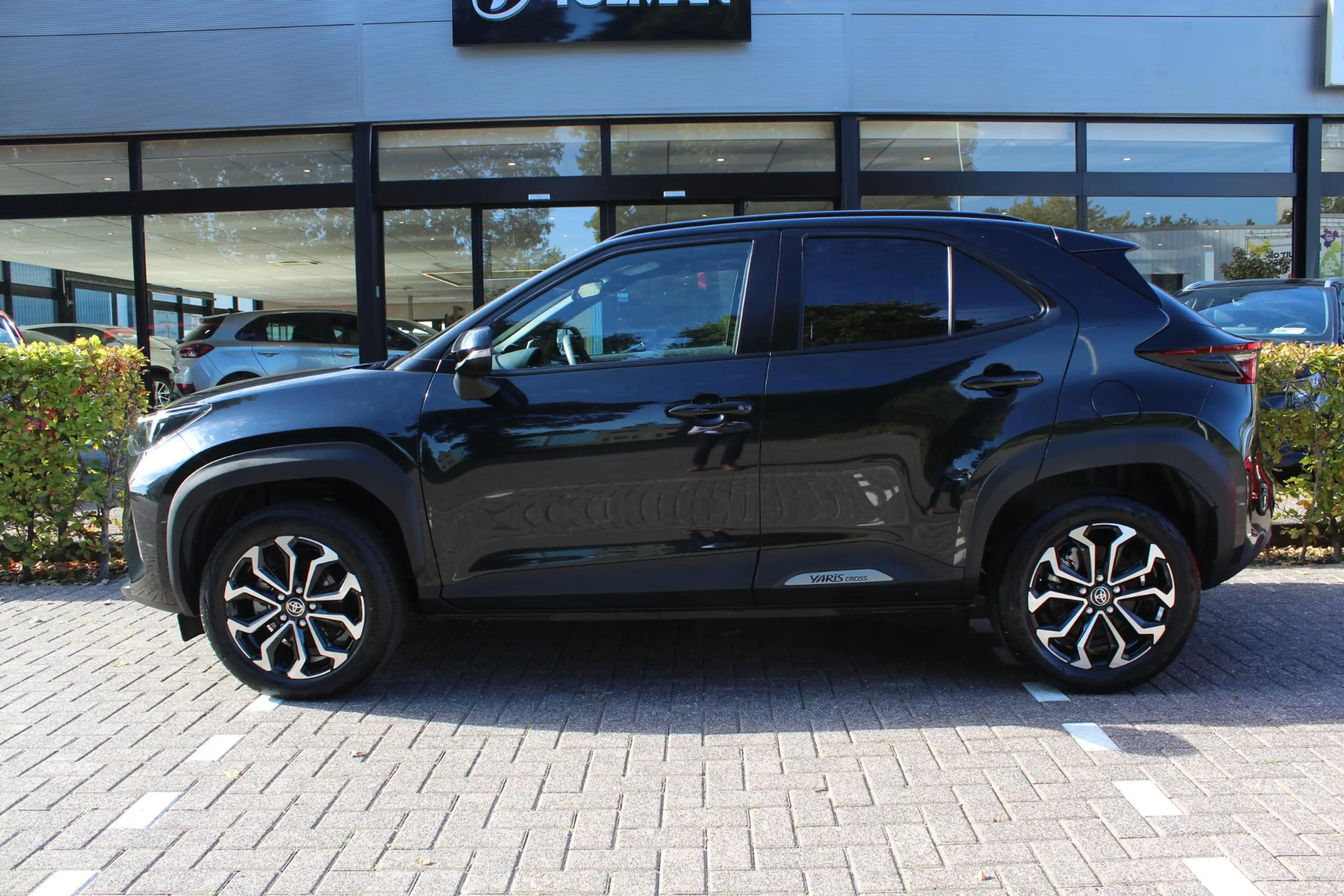 Toyota Yaris Cross 1.5 Hybrid 115 Dynamic Comfort Pack | Rijklaar | B — photo 19