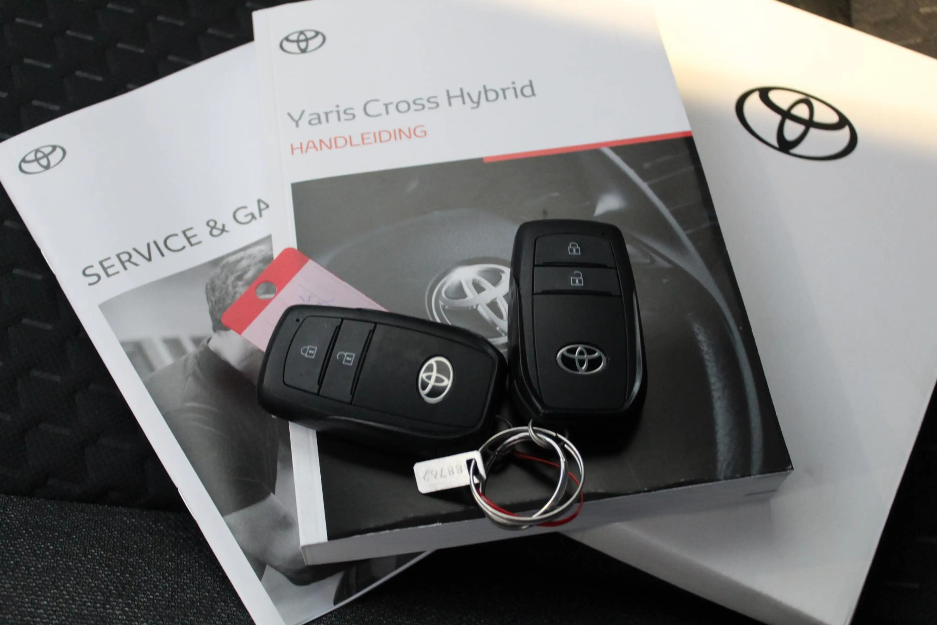 Toyota Yaris Cross 1.5 Hybrid 115 Dynamic Comfort Pack | Rijklaar | B — photo 30
