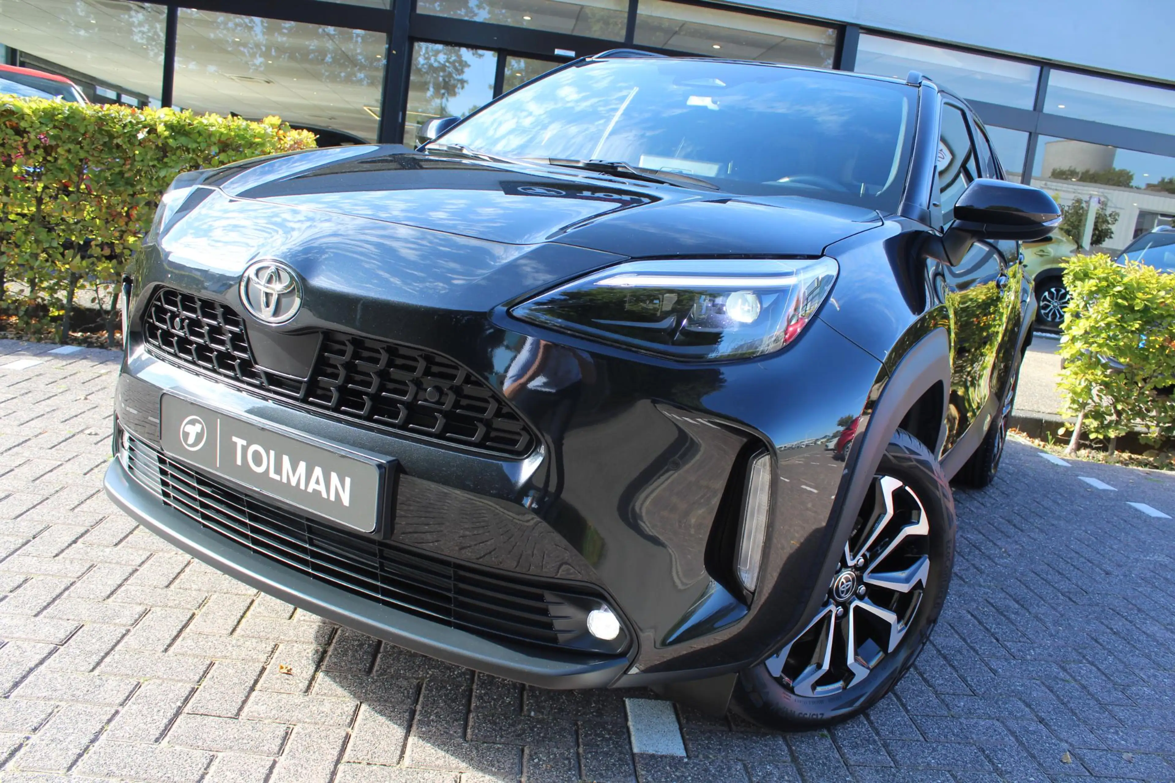 Toyota Yaris Cross 1.5 Hybrid 115 Dynamic Comfort Pack | Rijklaar | B — photo 29