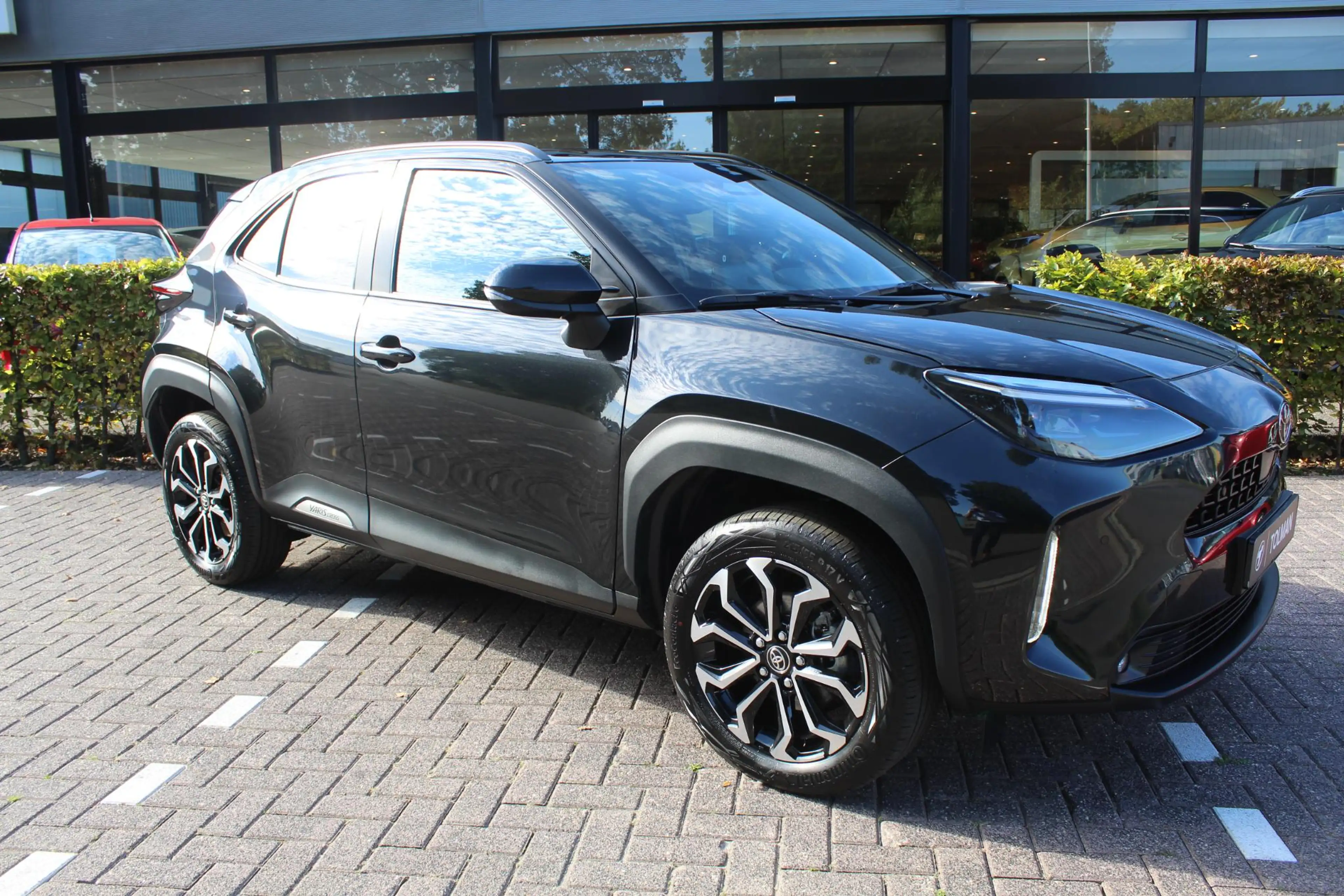 Toyota Yaris Cross 1.5 Hybrid 115 Dynamic Comfort Pack | Rijklaar | B — photo 8