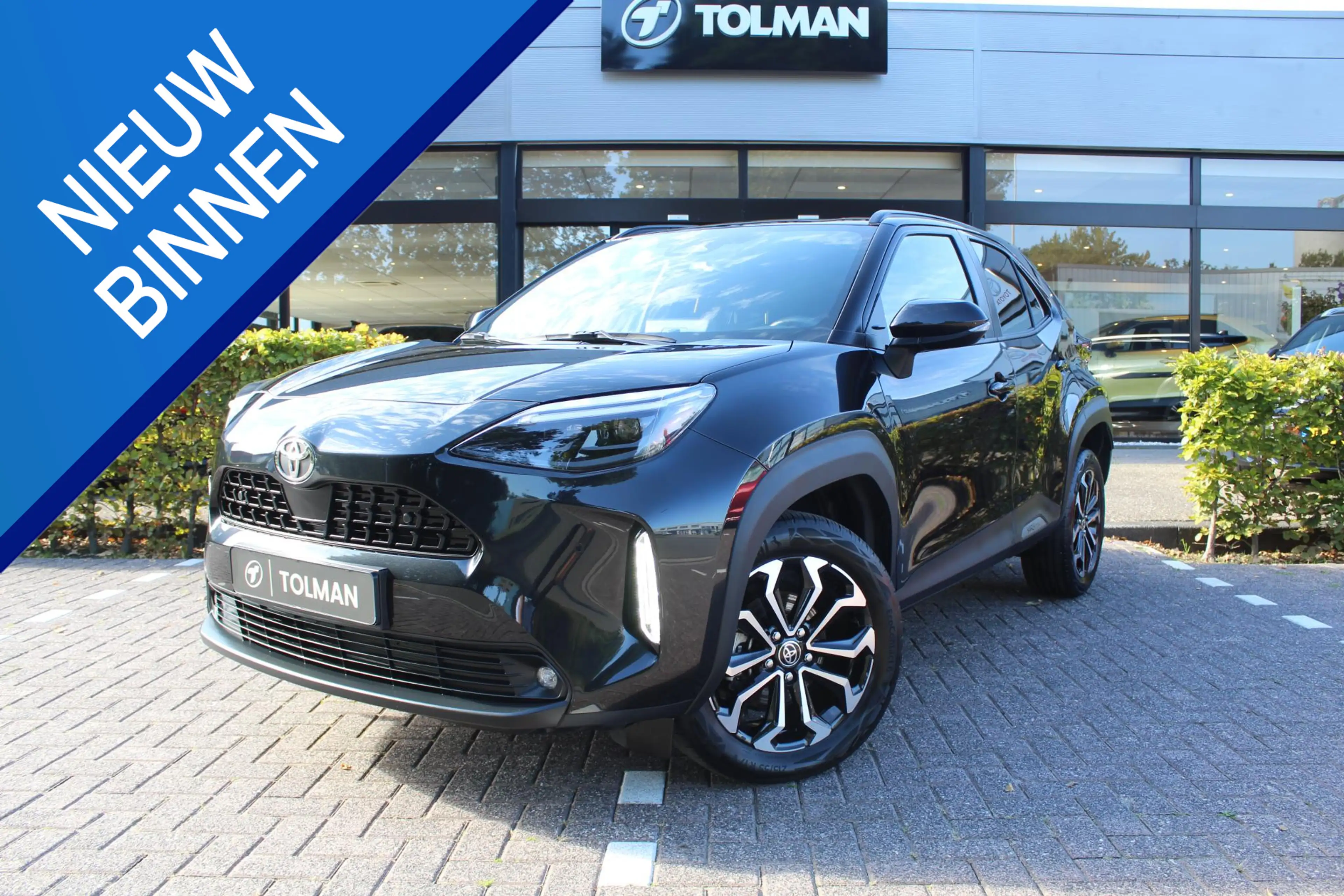 Toyota Yaris Cross 1.5 Hybrid 115 Dynamic Comfort Pack | Rijklaar | B