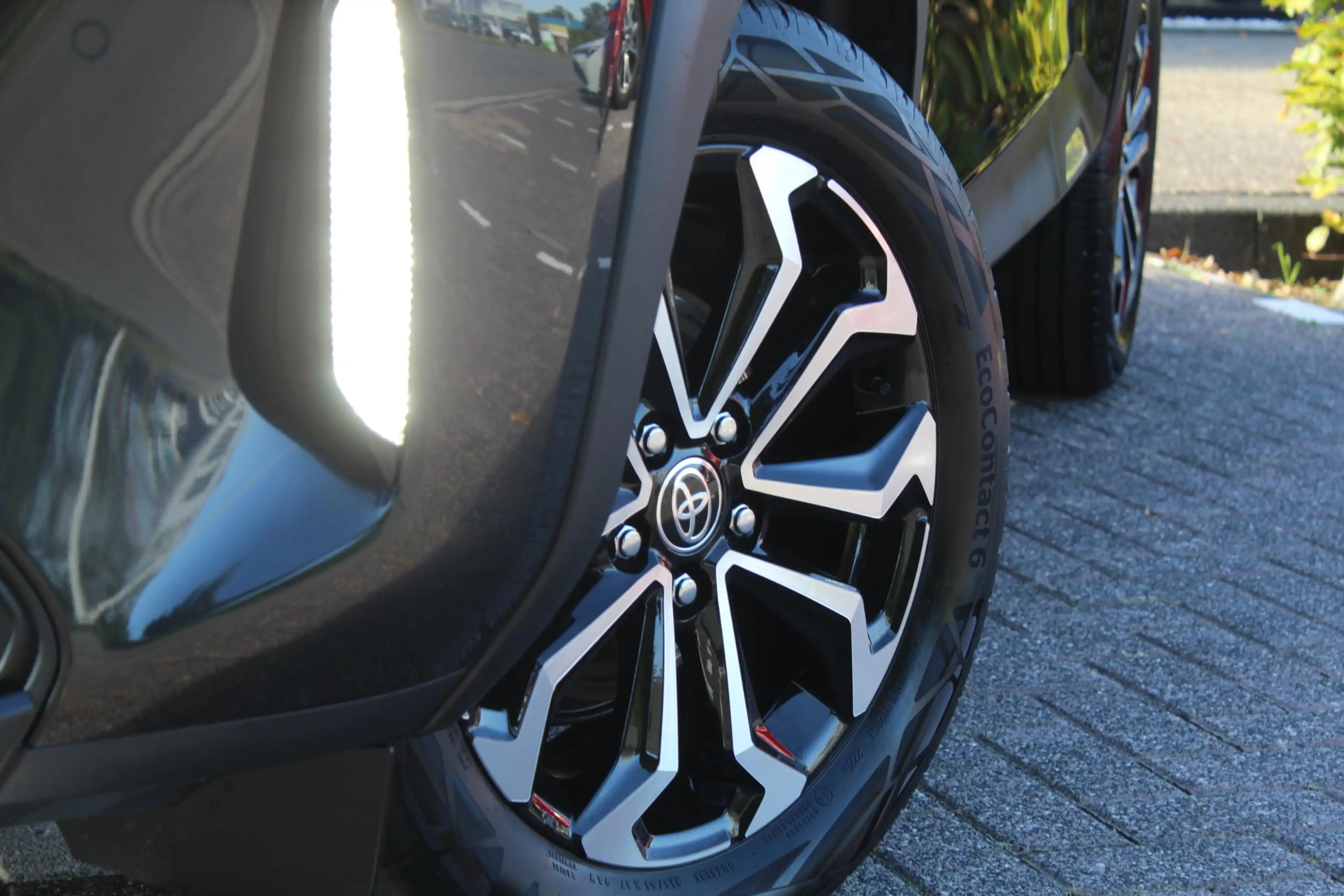 Toyota Yaris Cross 1.5 Hybrid 115 Dynamic Comfort Pack | Rijklaar | B — photo 6