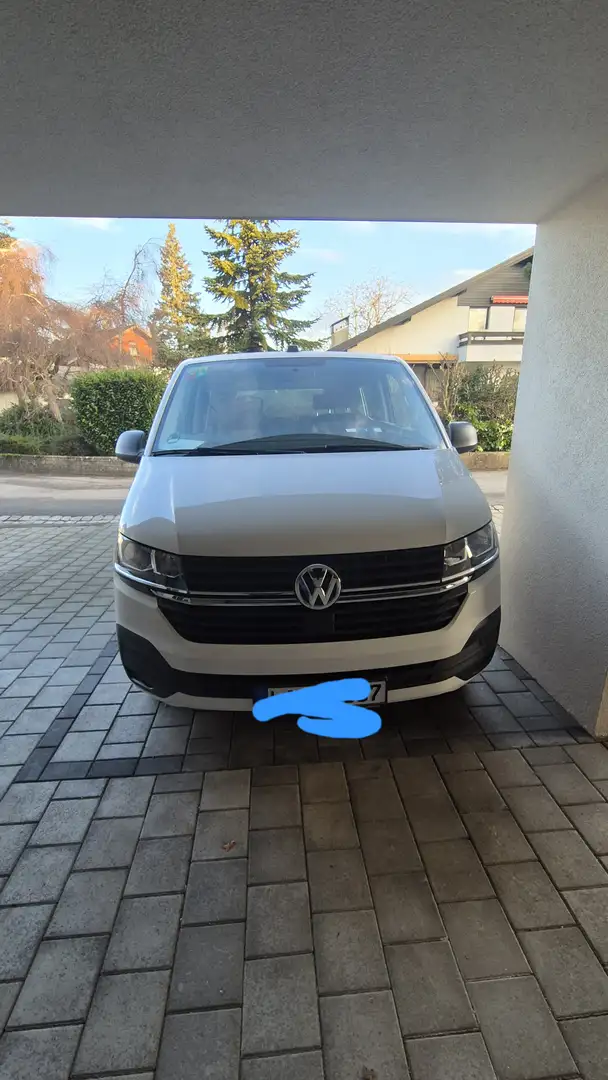 Volkswagen T6.1 Multivan Trendline Weiß - 1