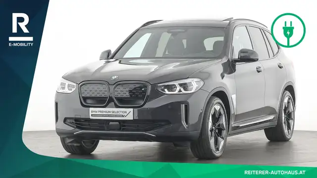 BMW iX3 *Adaptives Fahrwerk *LED *Harman/Kardon