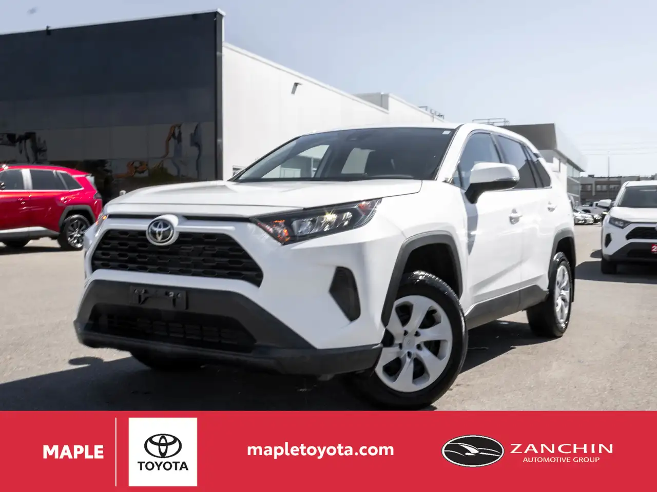 2024 Toyota RAV 4