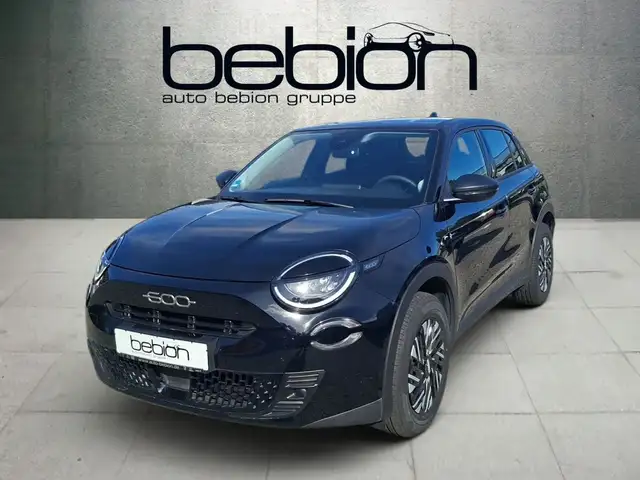 Fiat 600 1.2 Hybrid 125 Jahre Edition PDC Sitzheiz.
