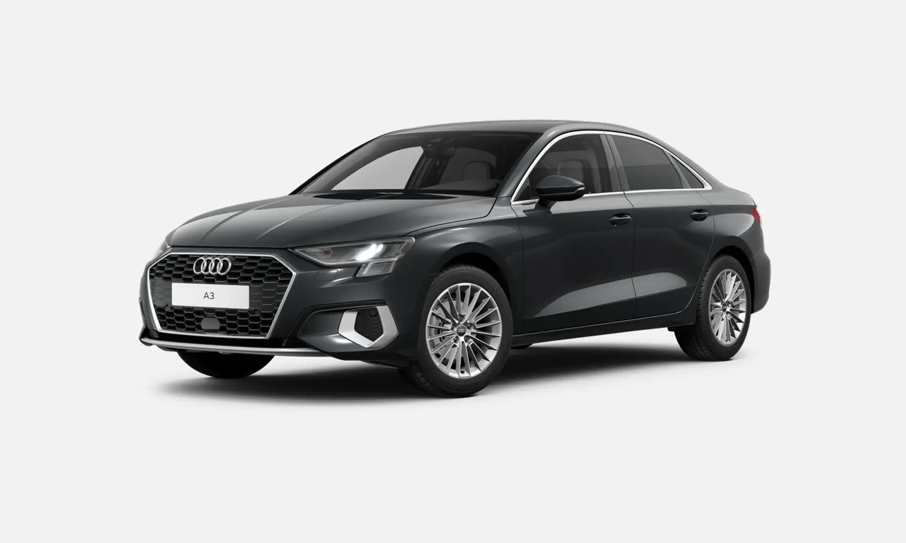 Audi A3 35 TFSI Limousine advanced Grau - 2