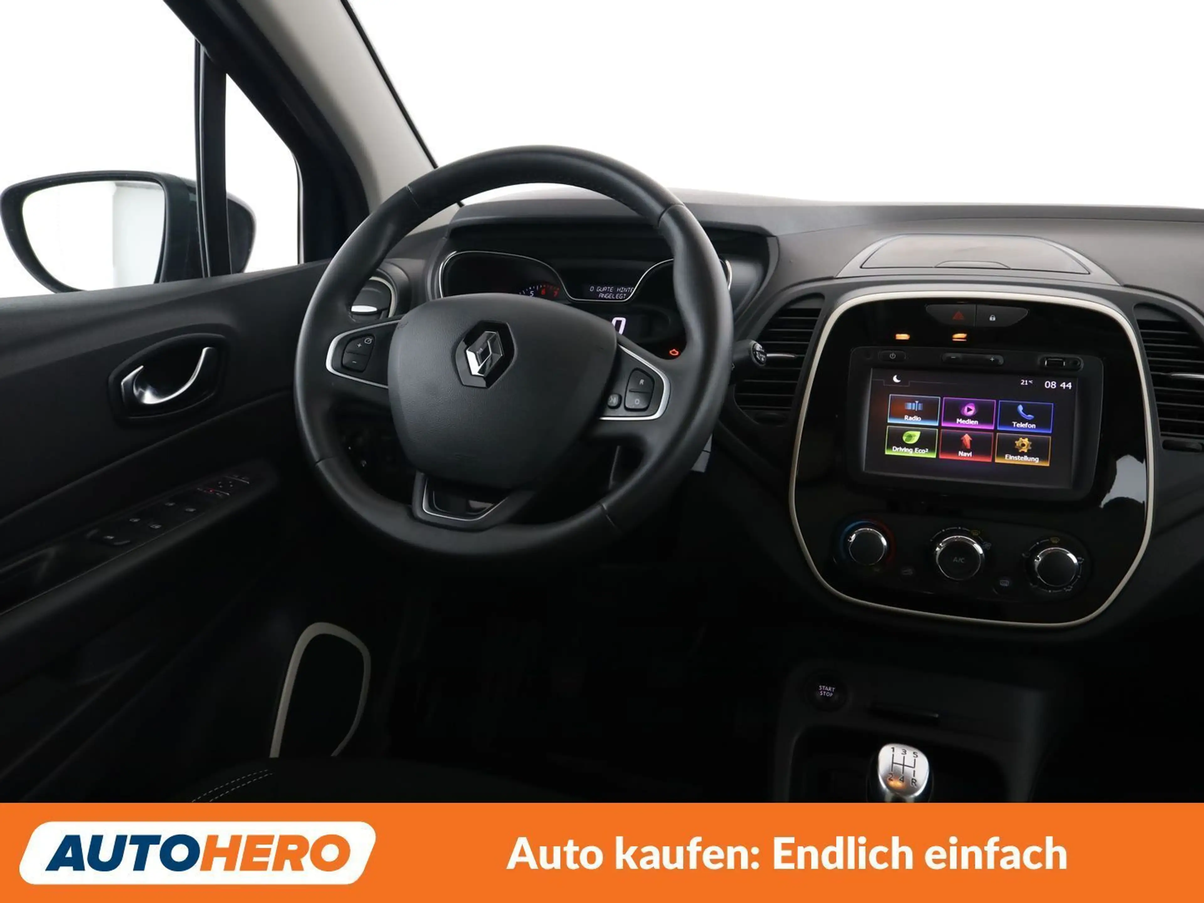 Renault Captur 0.9 Energy 4Austria — photo 13