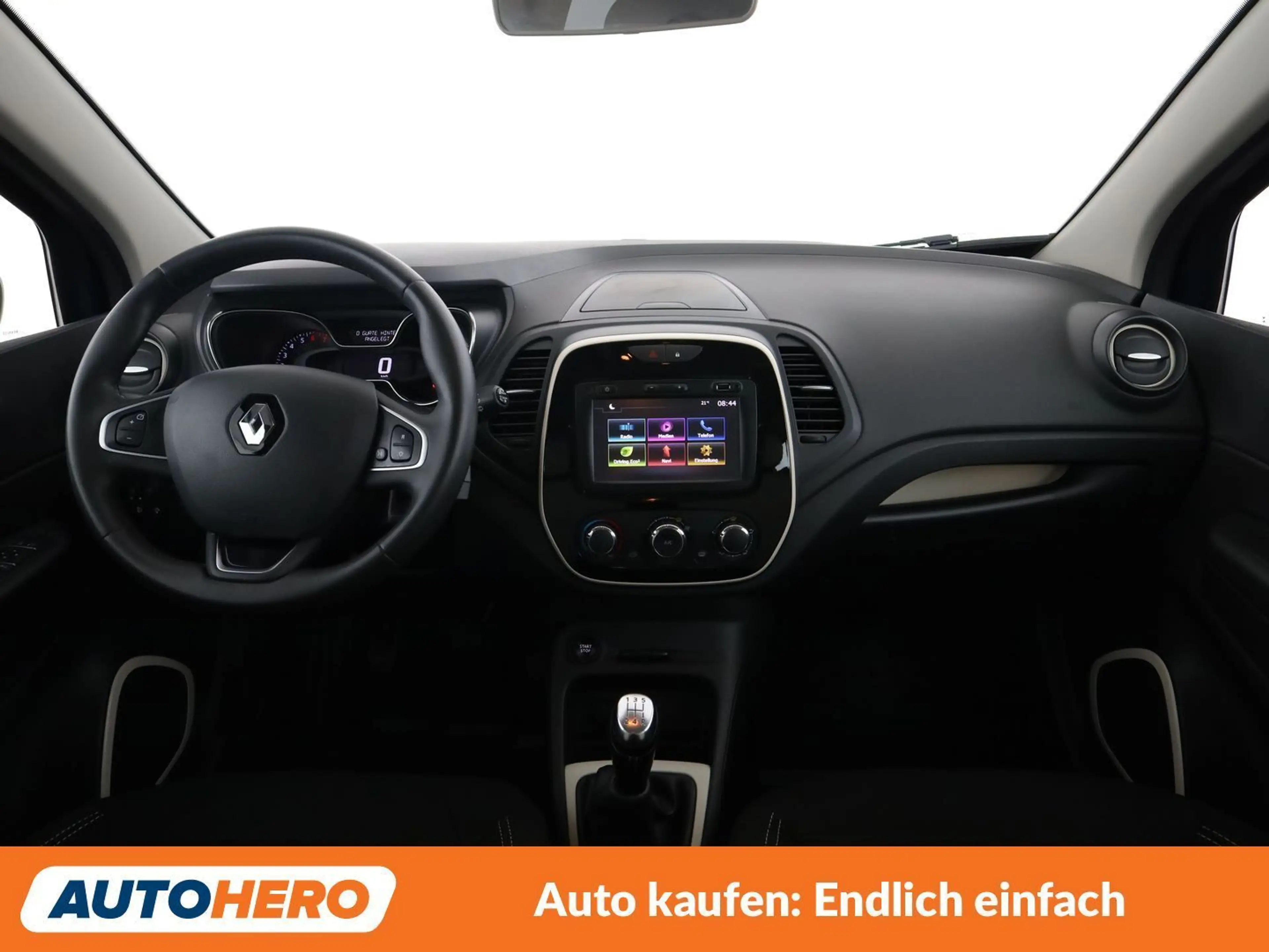 Renault Captur 0.9 Energy 4Austria — photo 12