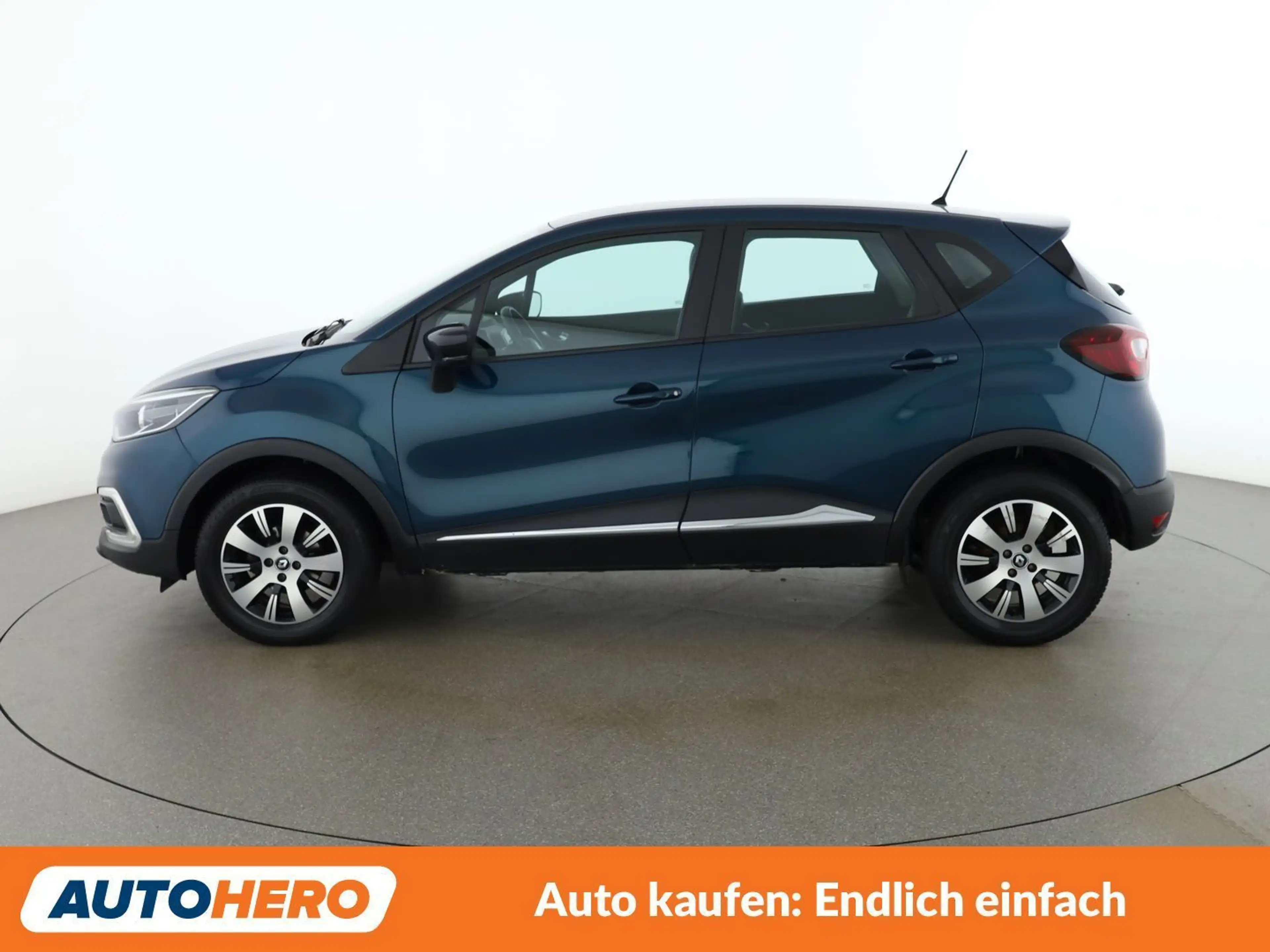 Renault Captur 0.9 Energy 4Austria — photo 3