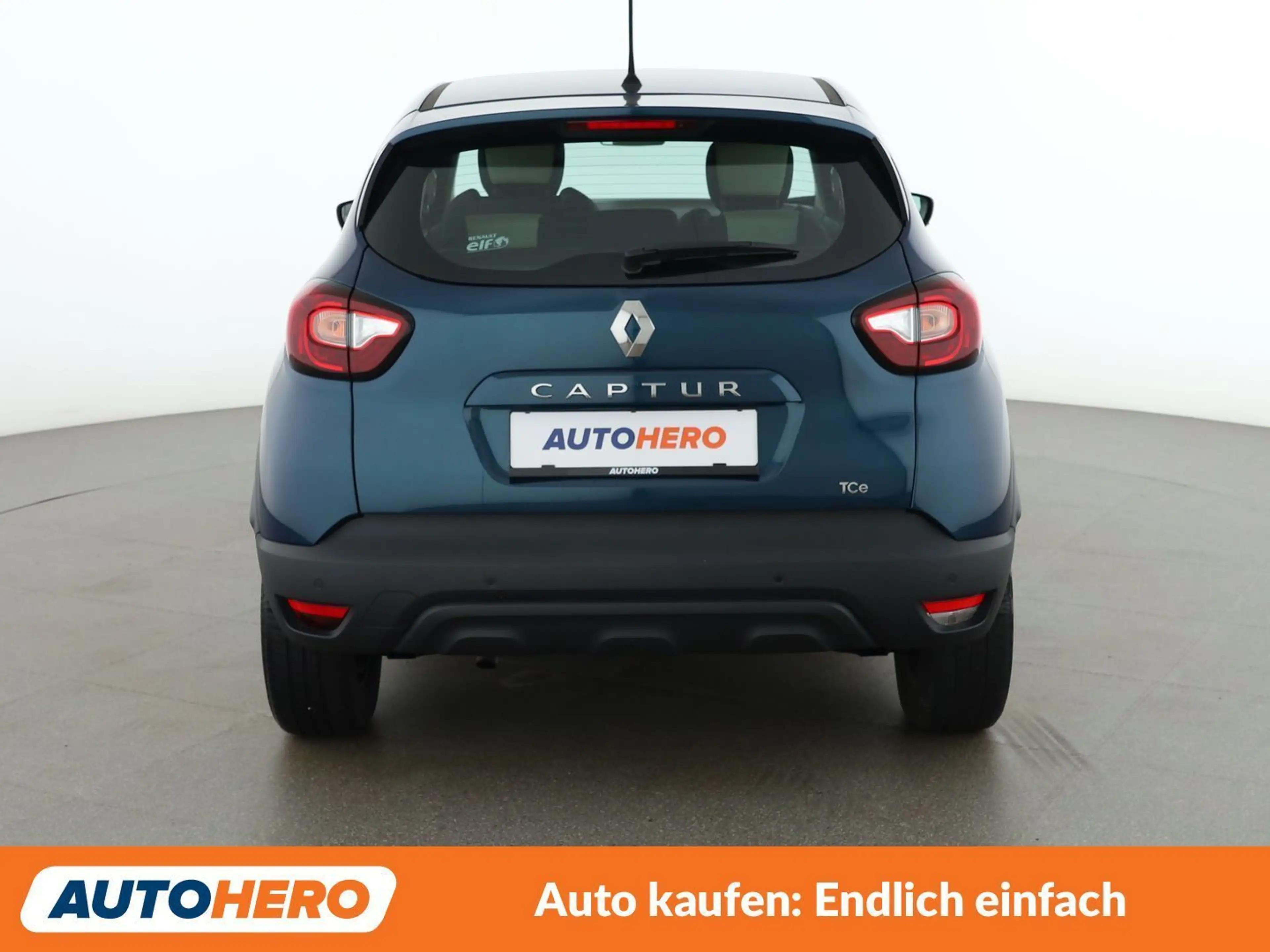 Renault Captur 0.9 Energy 4Austria — photo 5
