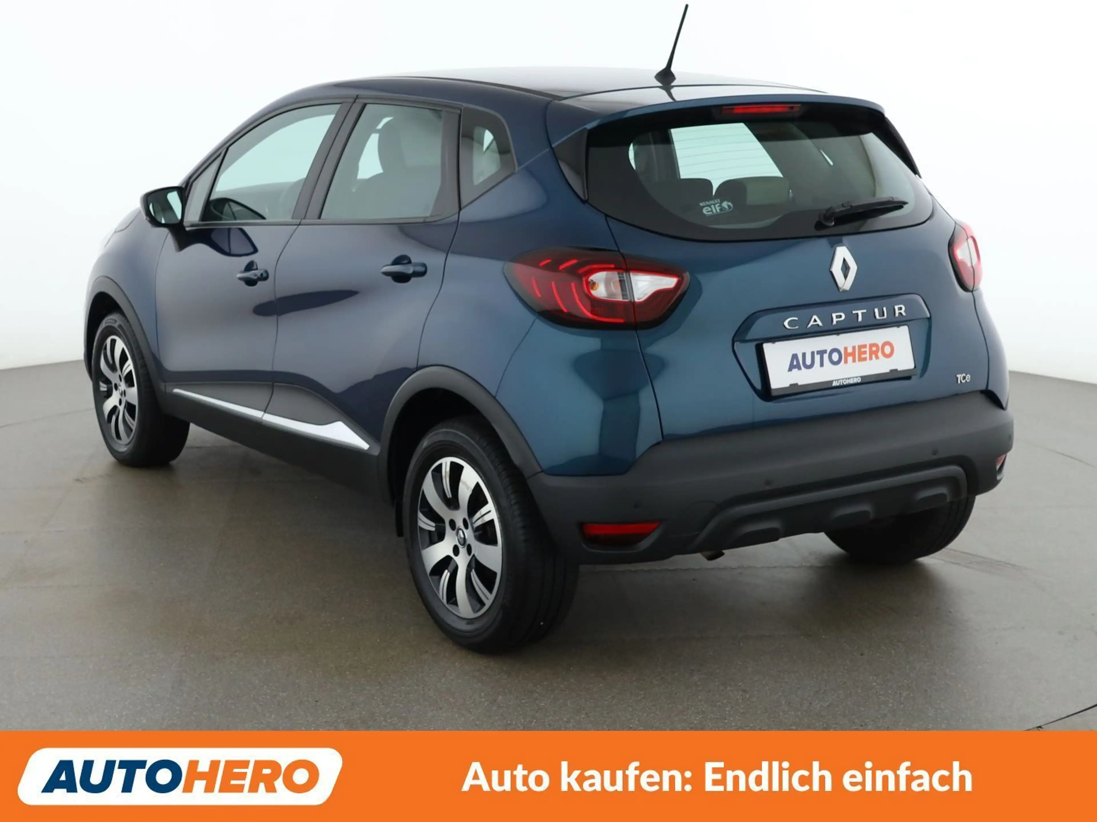 Renault Captur 0.9 Energy 4Austria — photo 4