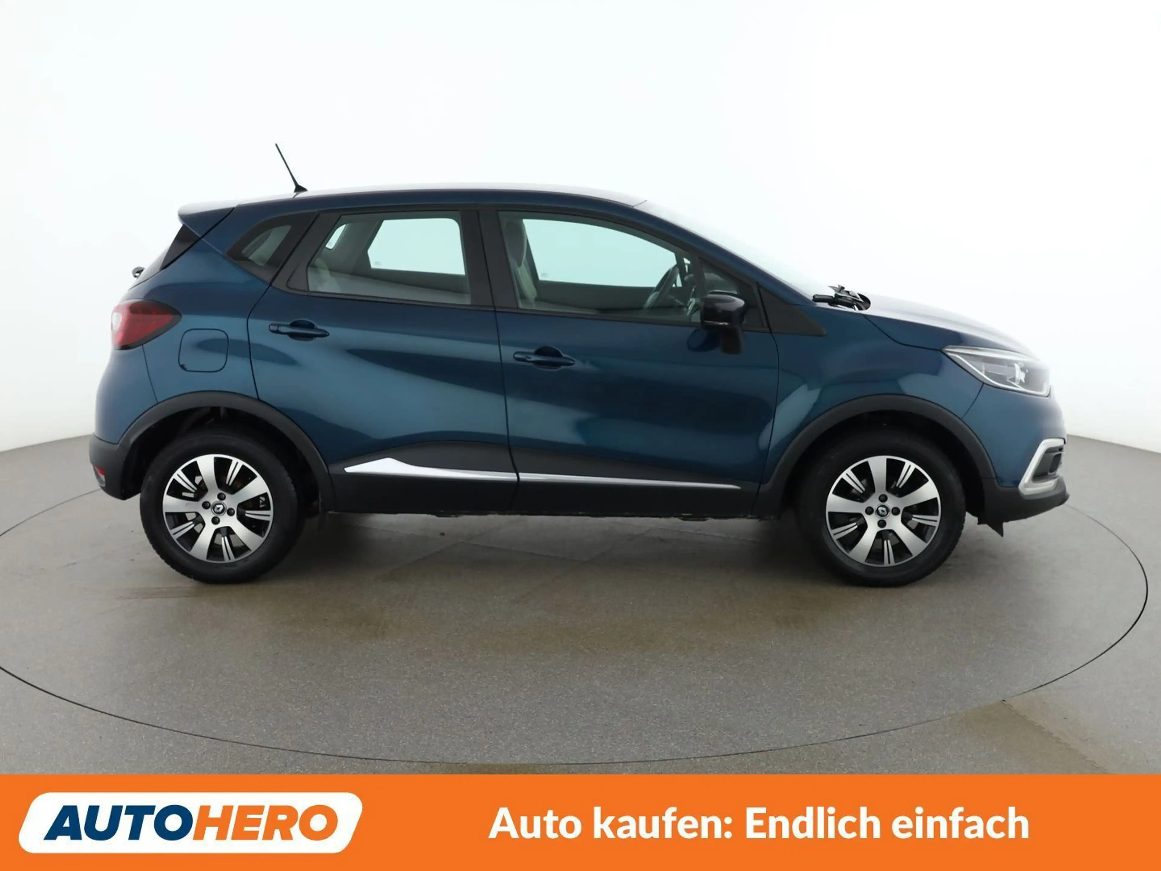 Renault Captur 0.9 Energy 4Austria — photo 7