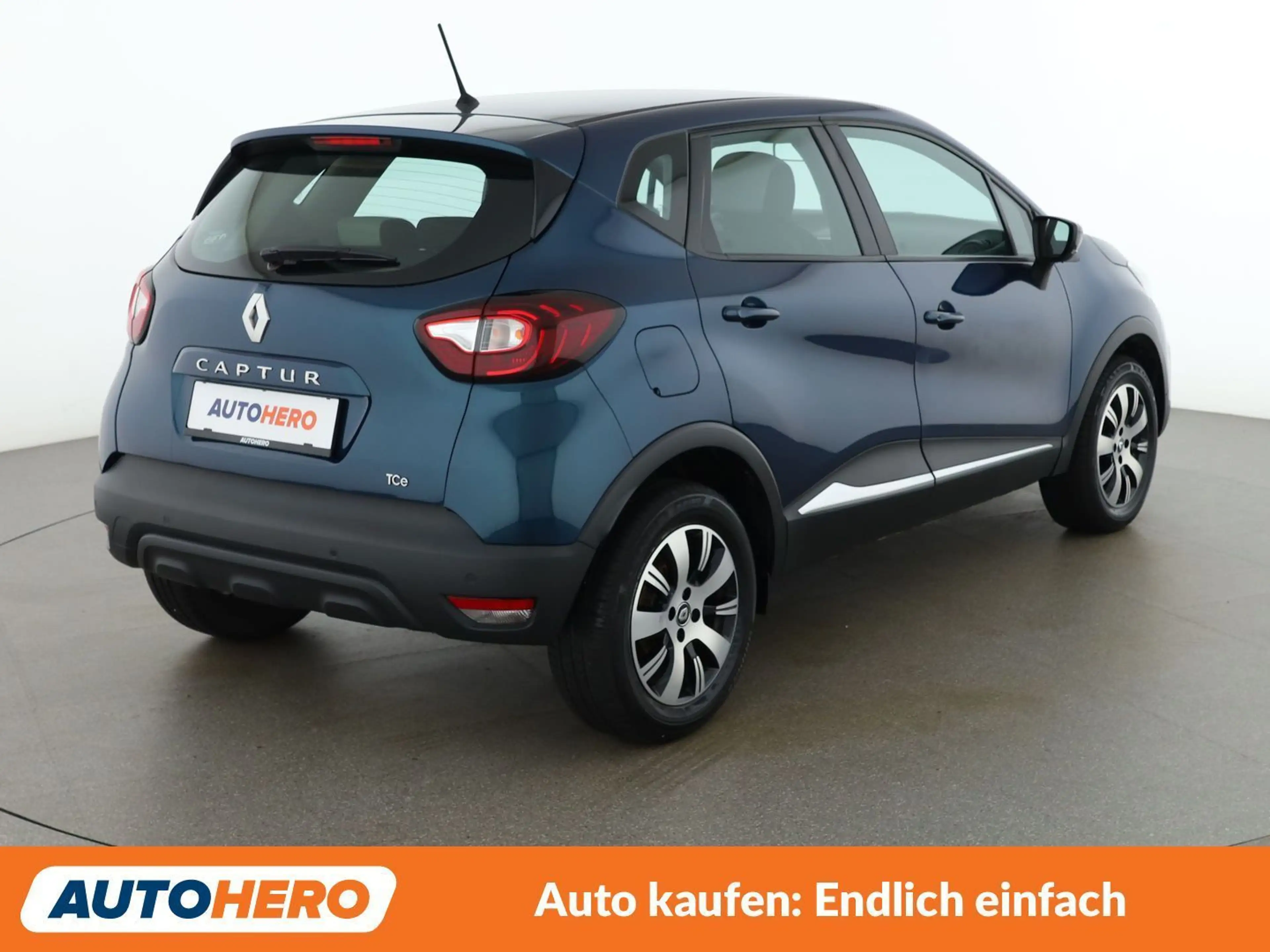 Renault Captur 0.9 Energy 4Austria — photo 6